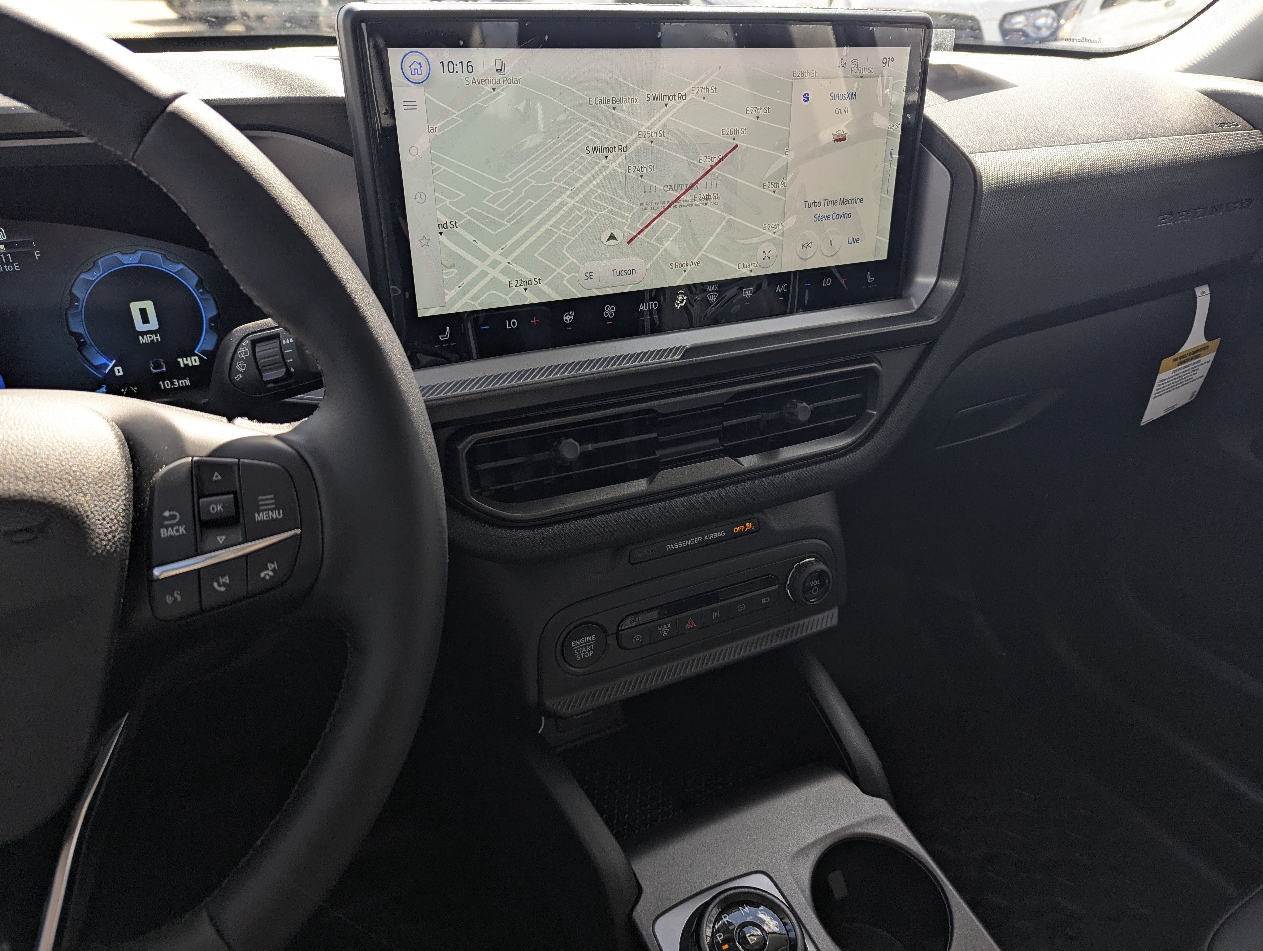 2026 Ford Bronco Sport Outer Banks®