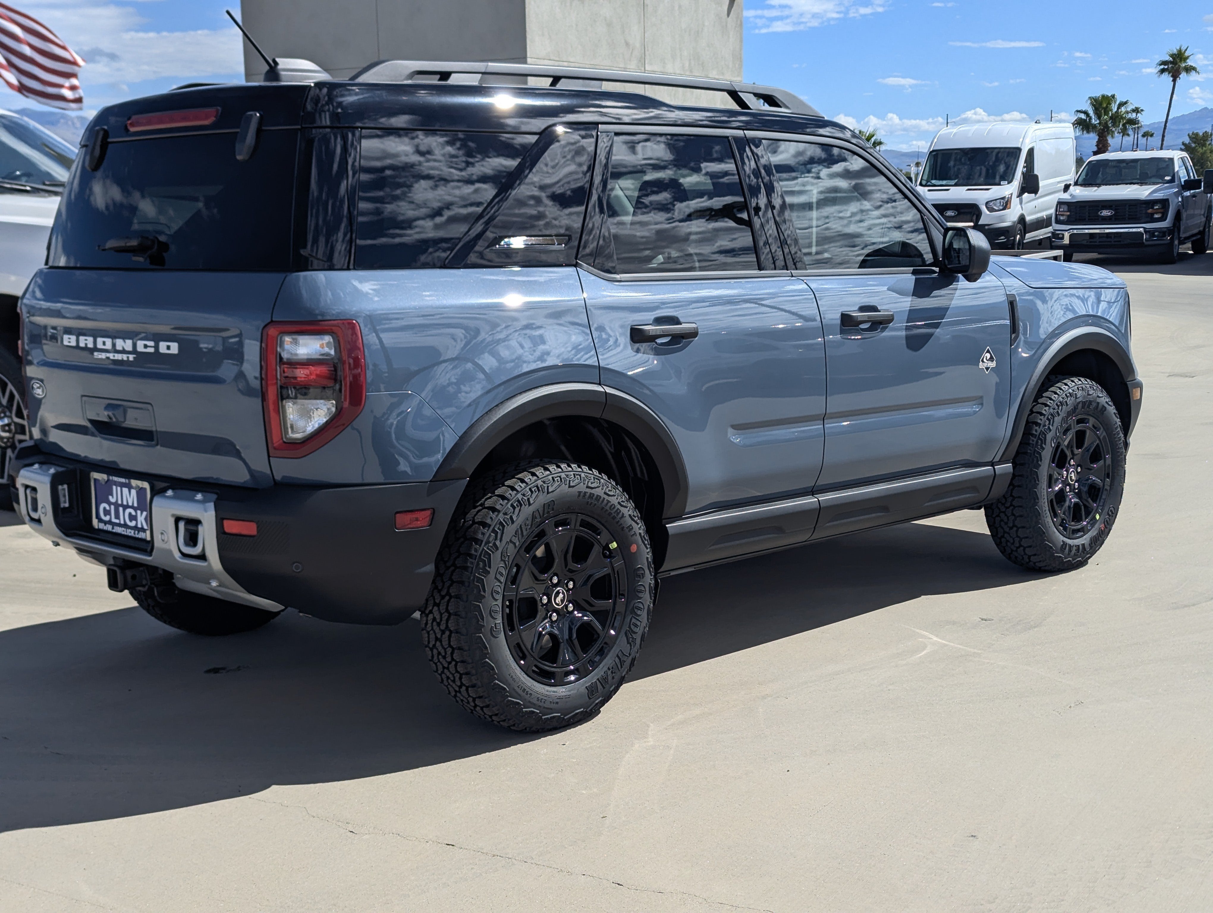 2026 Ford Bronco Sport Outer Banks®