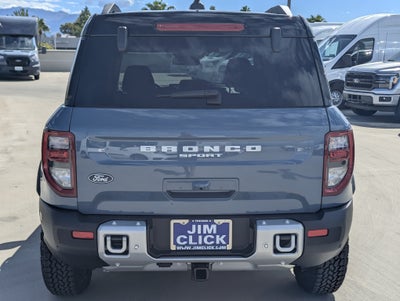 2026 Ford Bronco Sport Outer Banks®