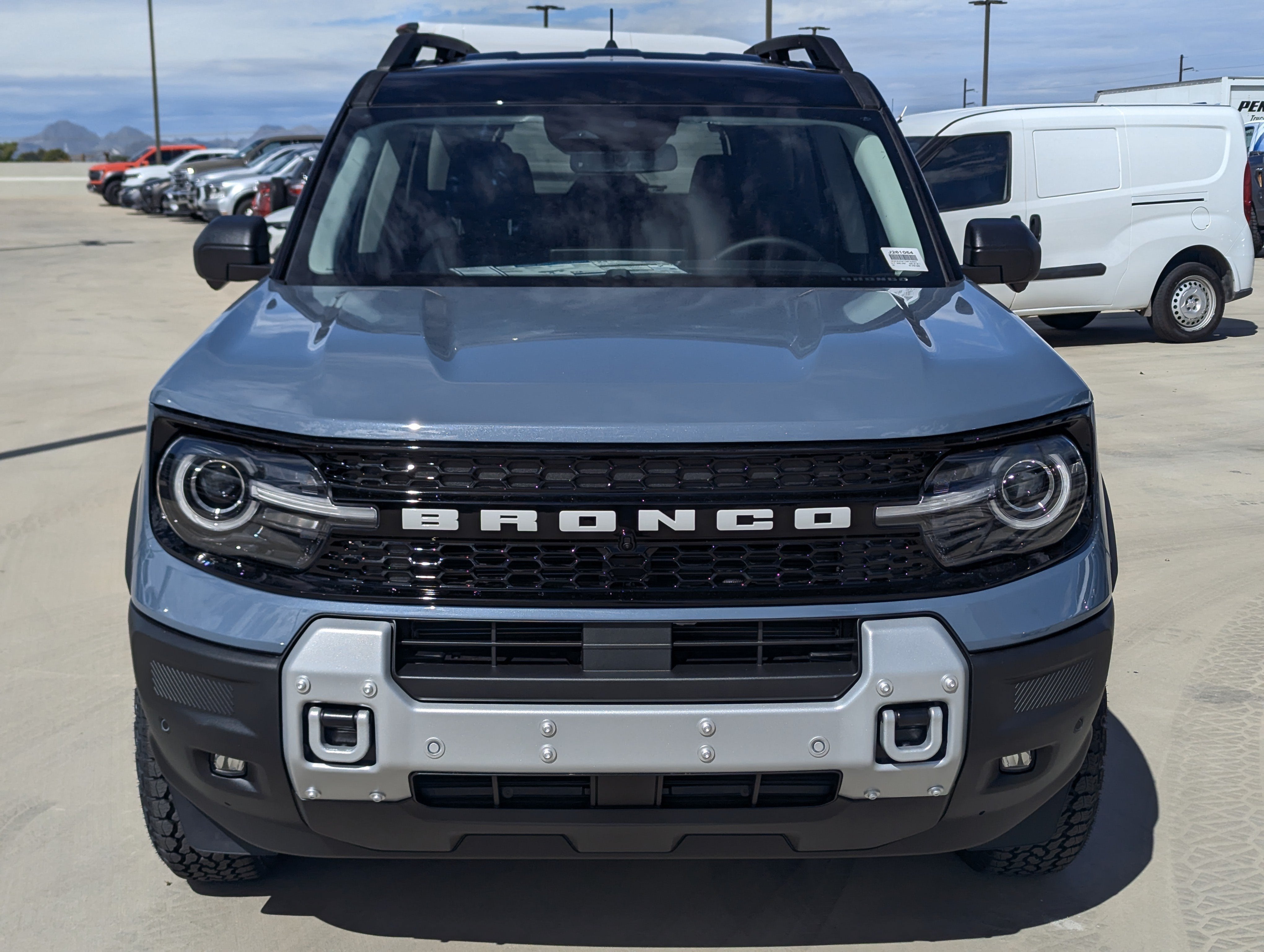 2026 Ford Bronco Sport Outer Banks®