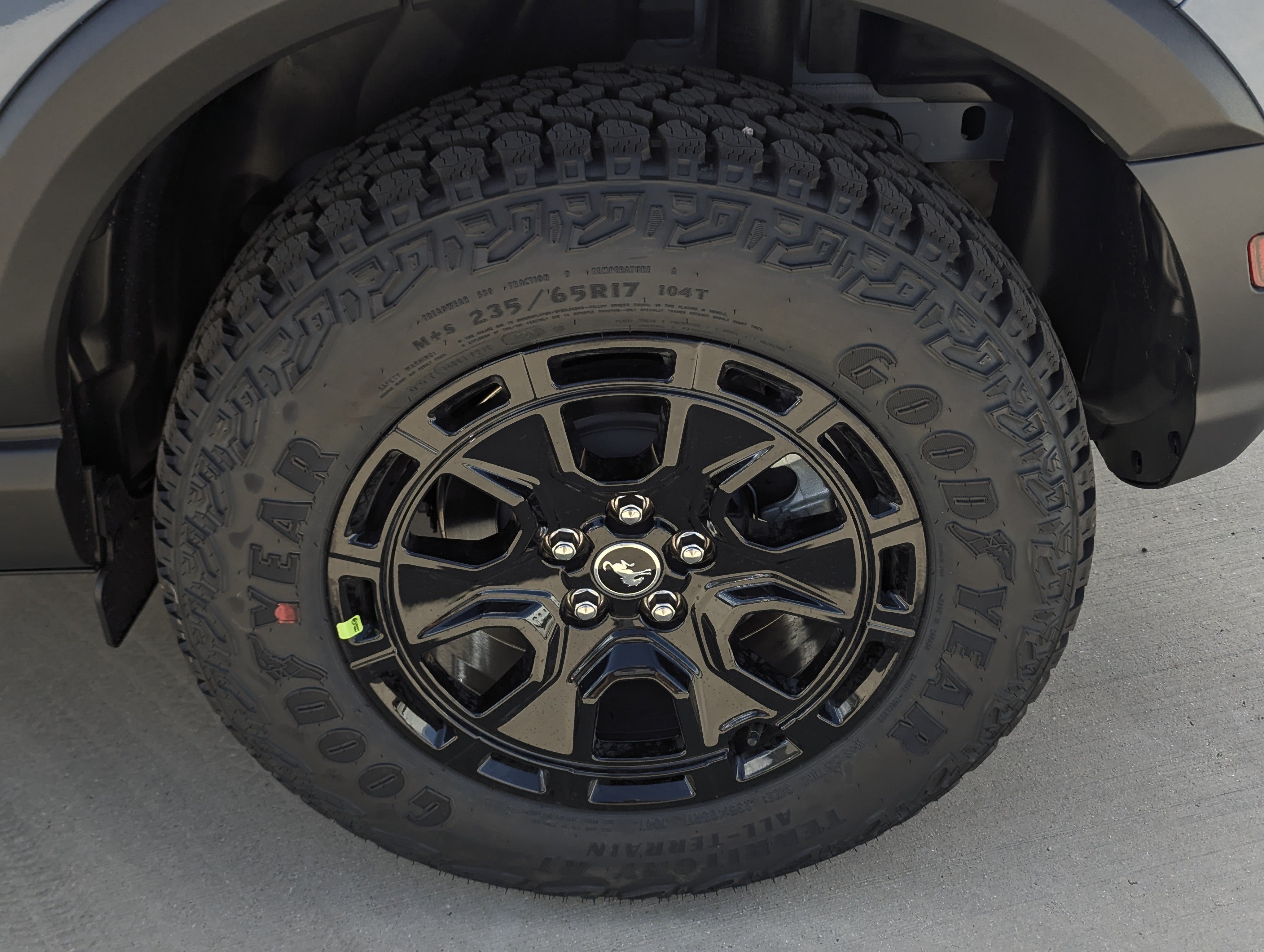 2026 Ford Bronco Sport Outer Banks®