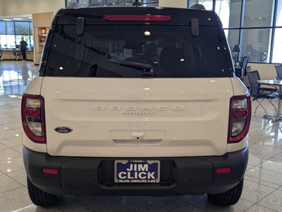 2025 Ford Bronco Sport Outer Banks®