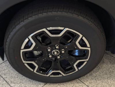 2025 Ford Bronco Sport Outer Banks®