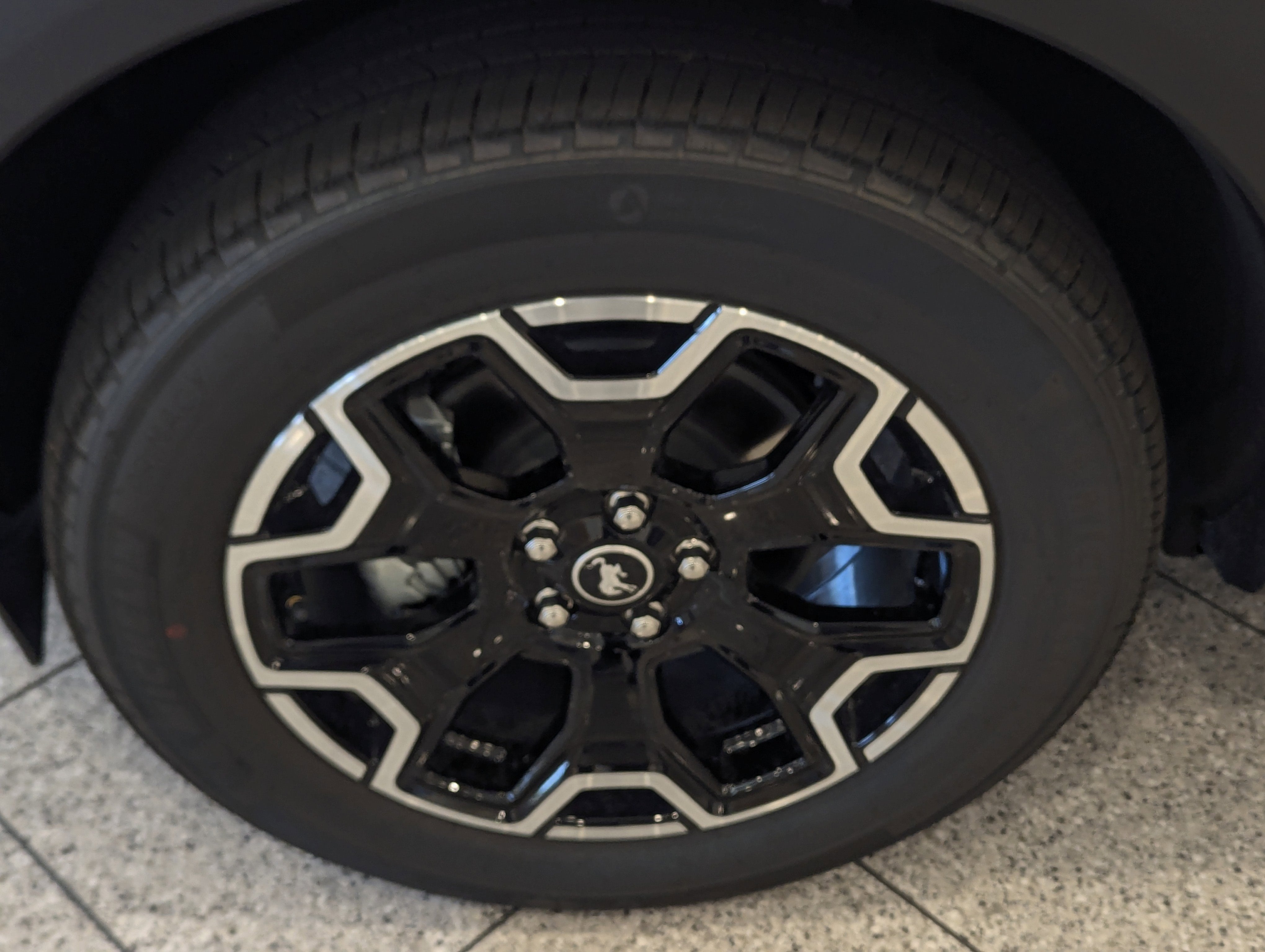 2025 Ford Bronco Sport Outer Banks®