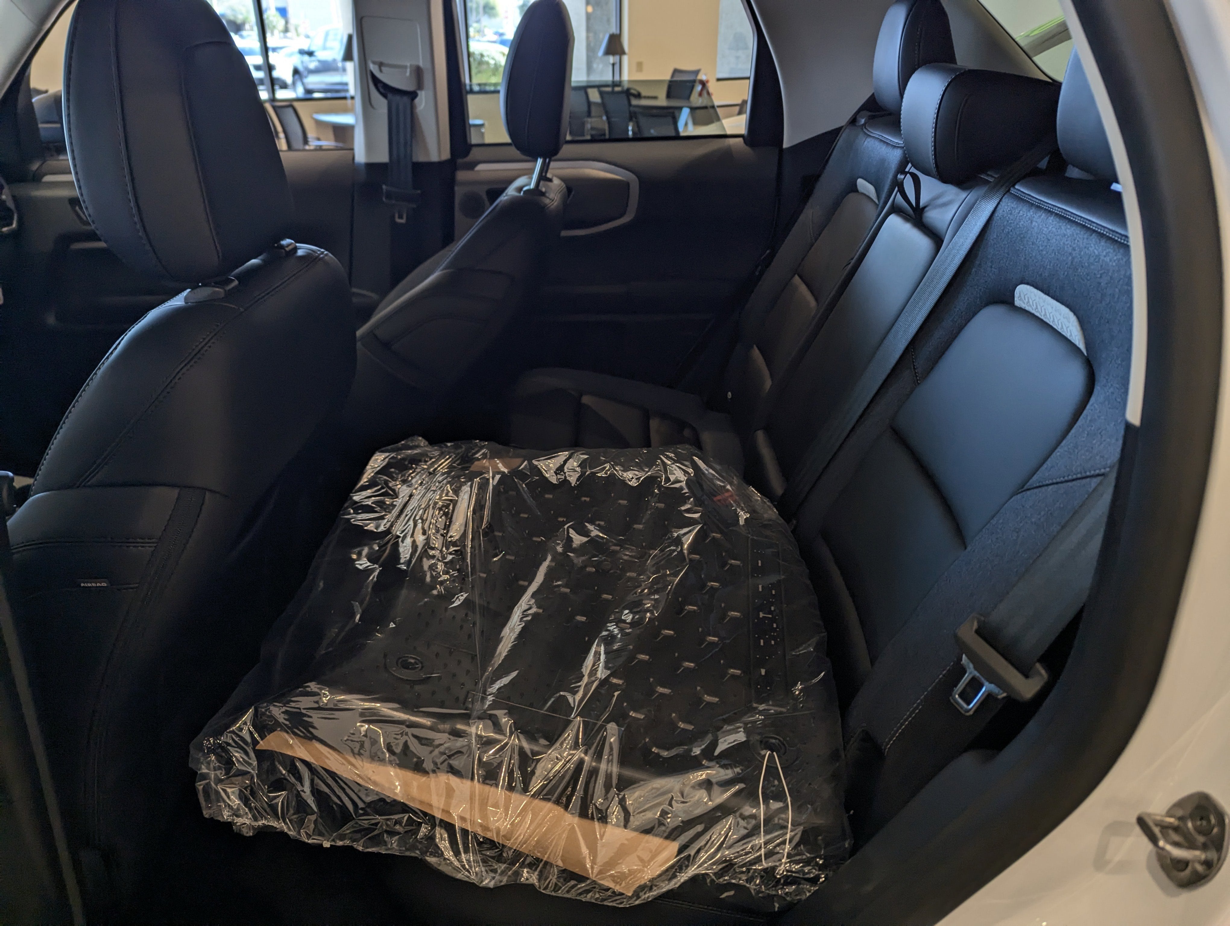 2025 Ford Bronco Sport Outer Banks®