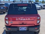 2025 Ford Bronco Sport Outer Banks®