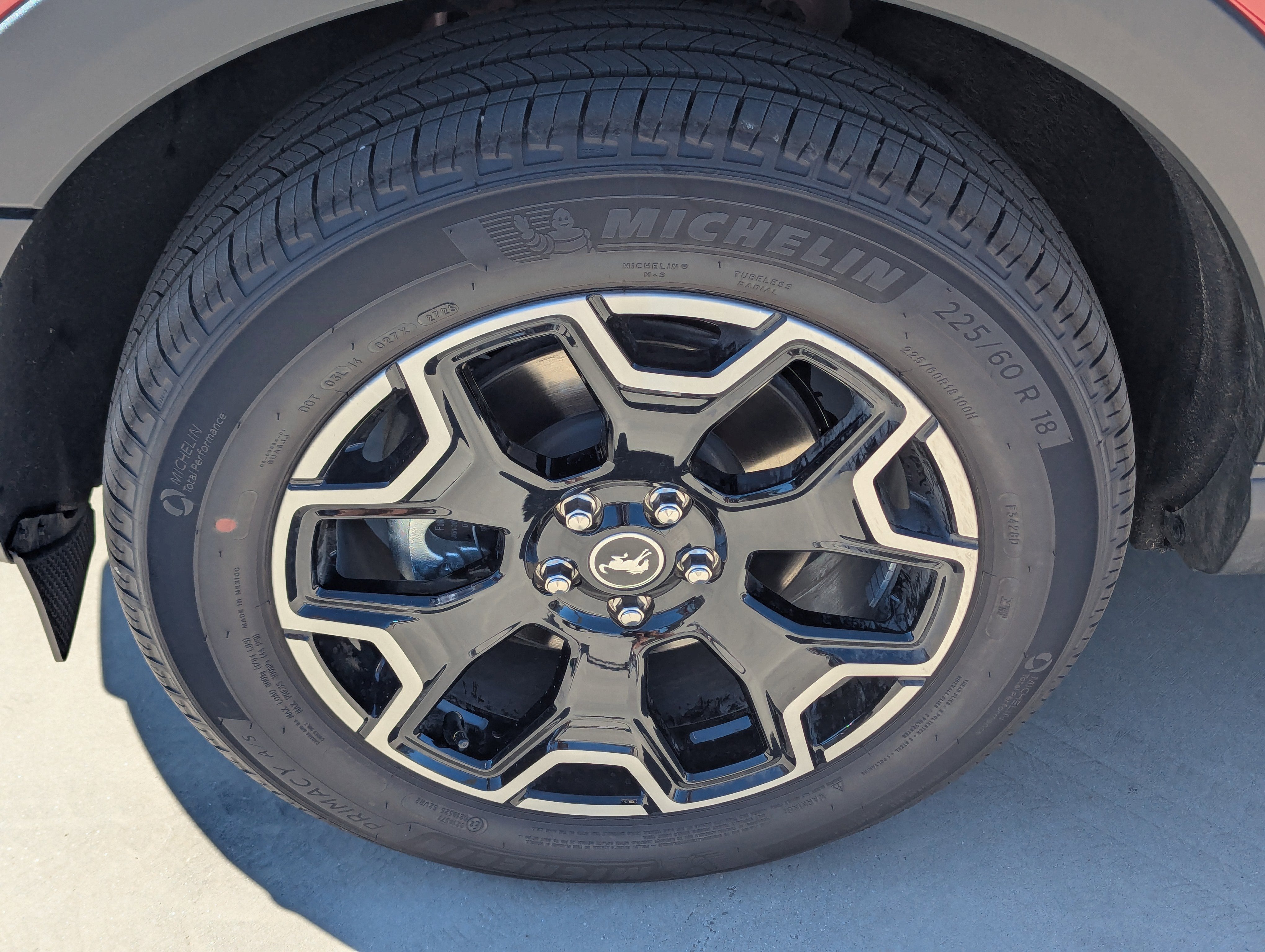 2025 Ford Bronco Sport Outer Banks®