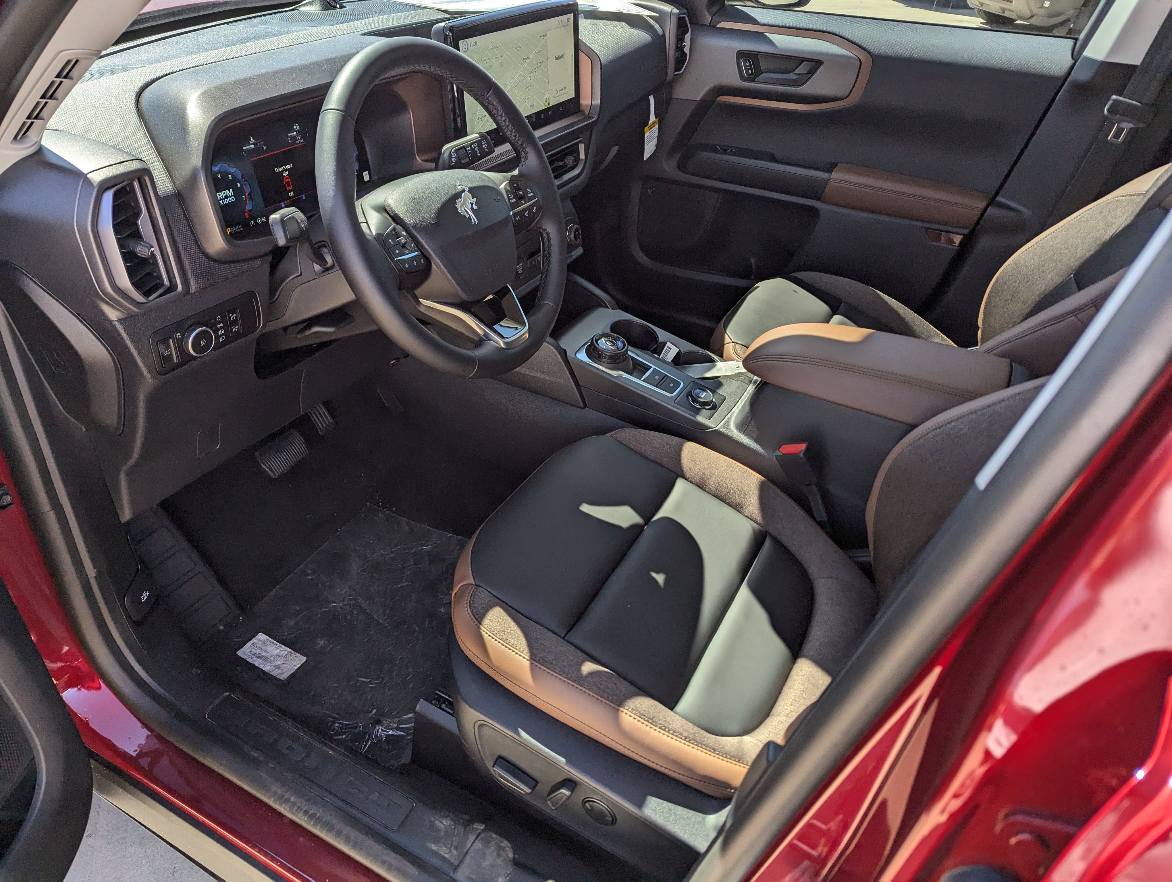 2025 Ford Bronco Sport Outer Banks®