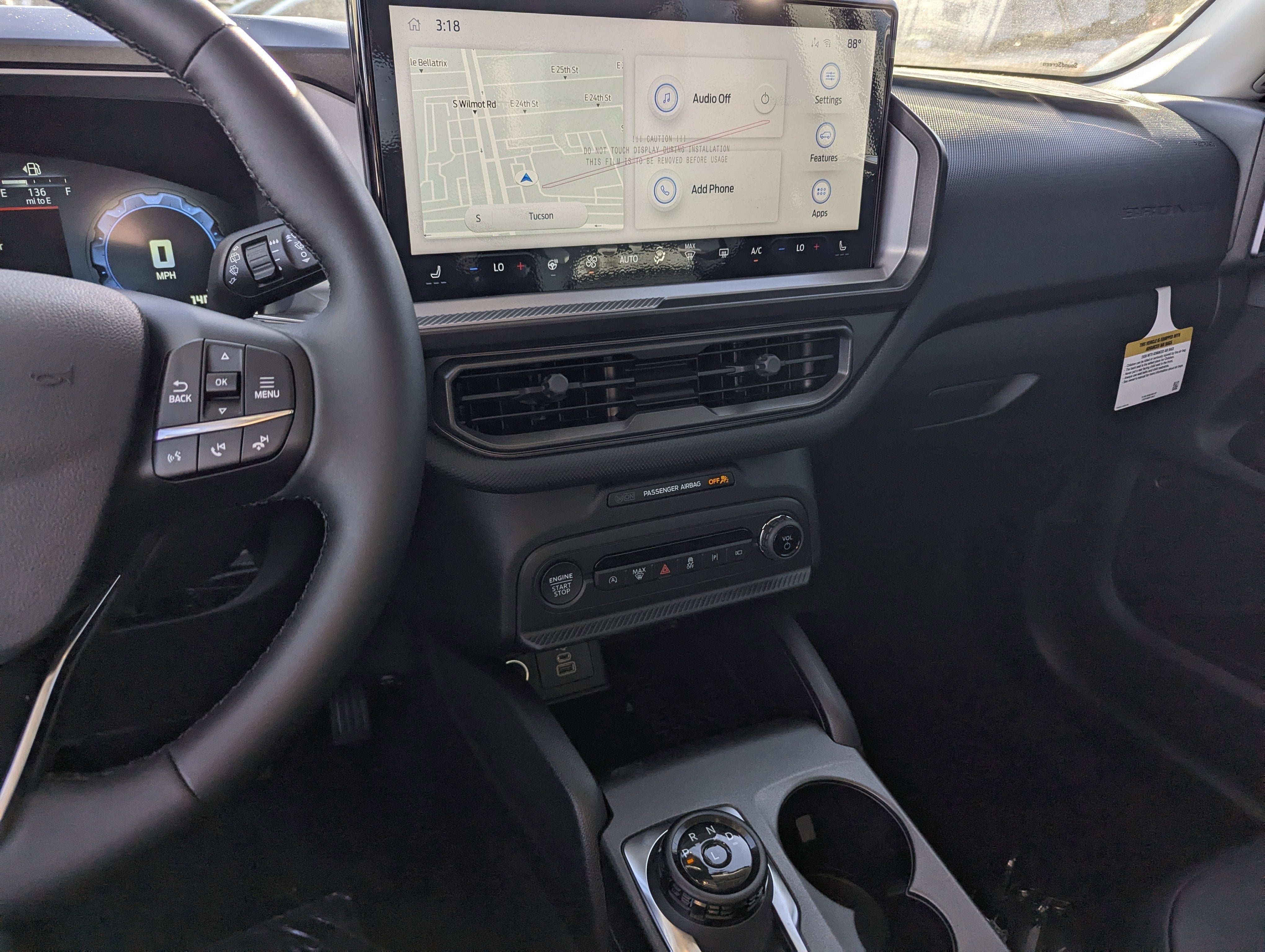 2025 Ford Bronco Sport Outer Banks®