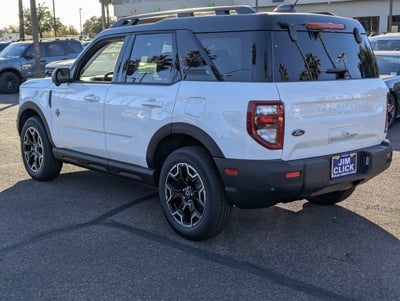 2025 Ford Bronco Sport Outer Banks®