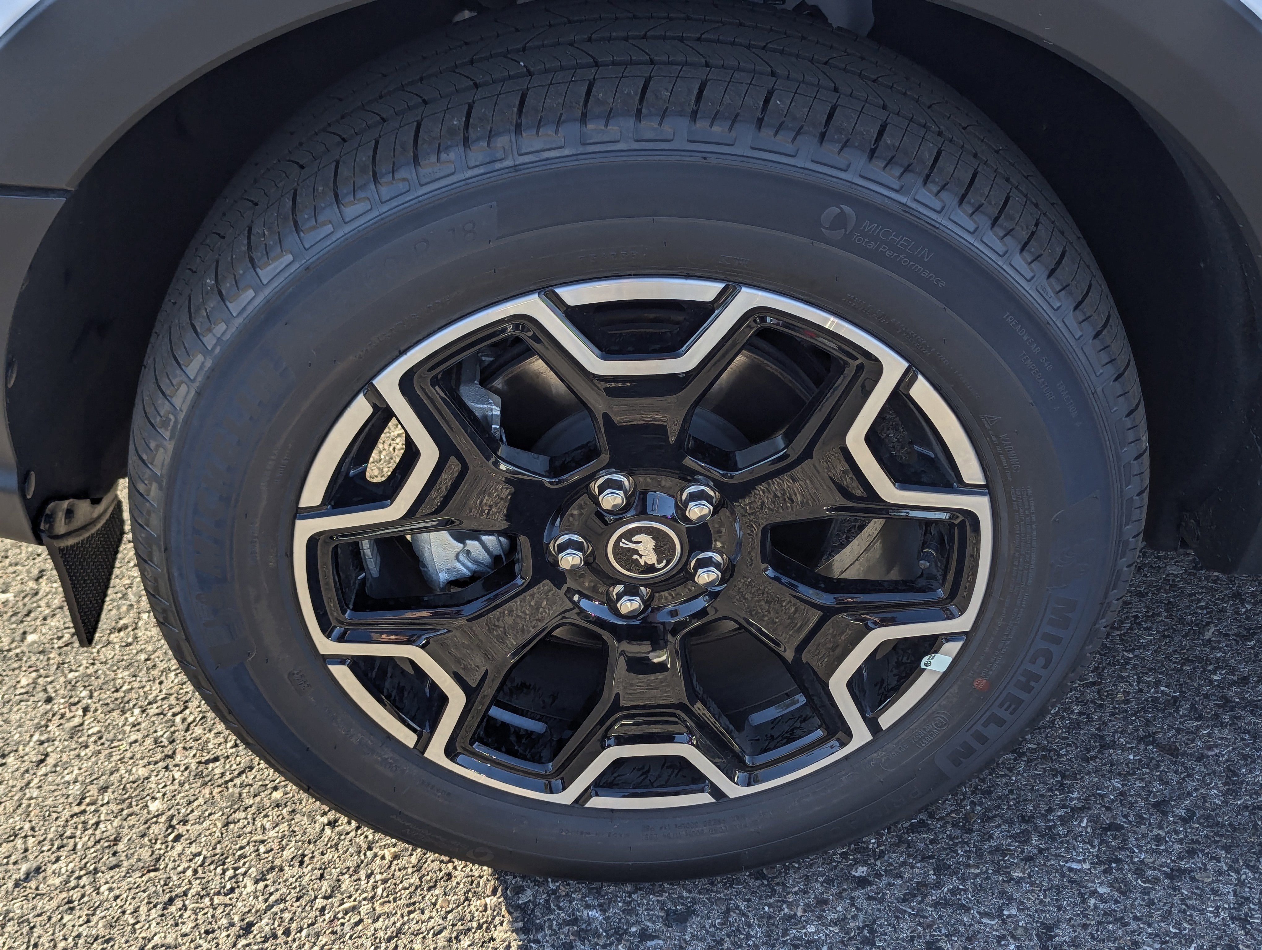 2025 Ford Bronco Sport Outer Banks®