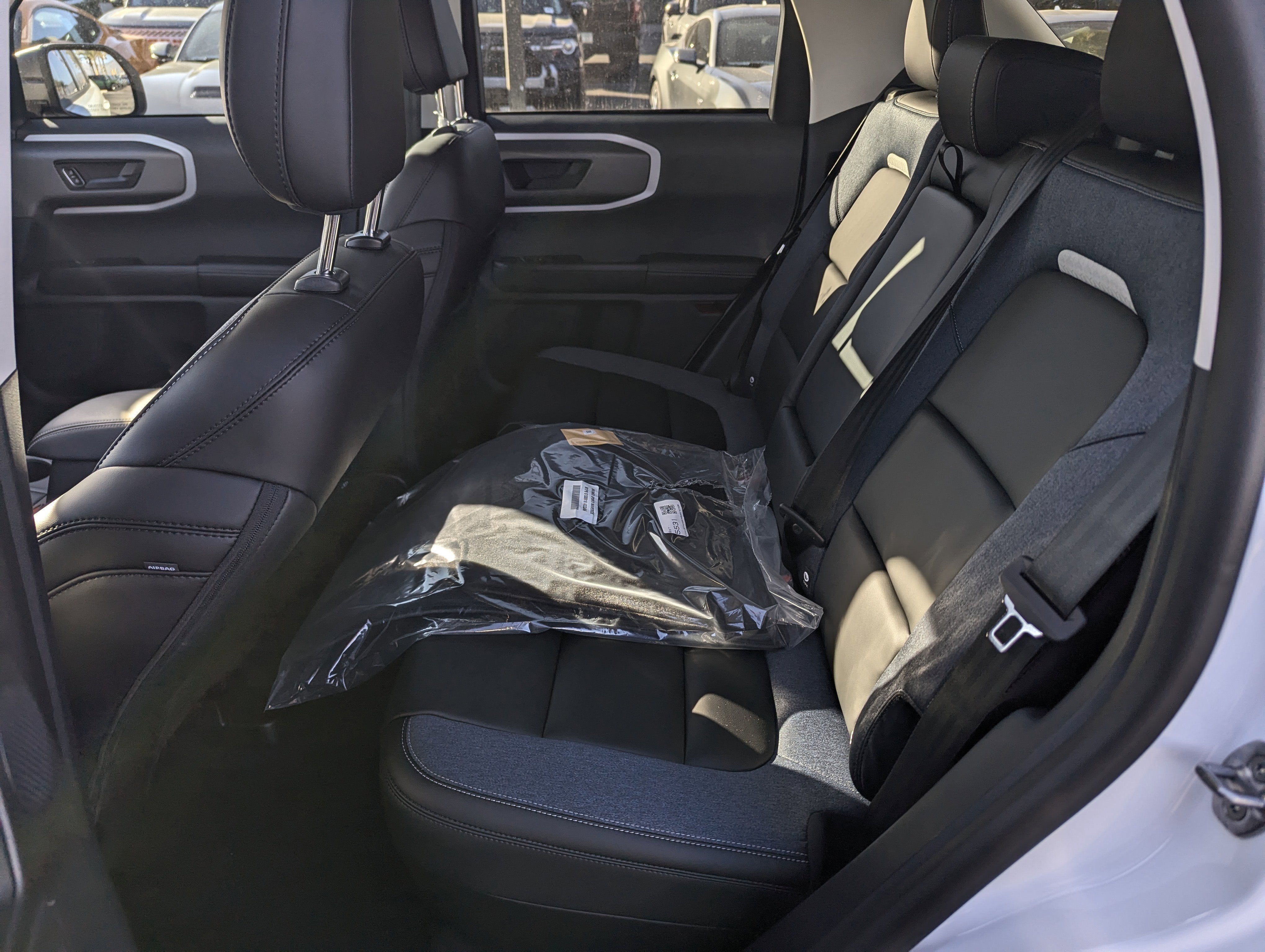 2025 Ford Bronco Sport Outer Banks®