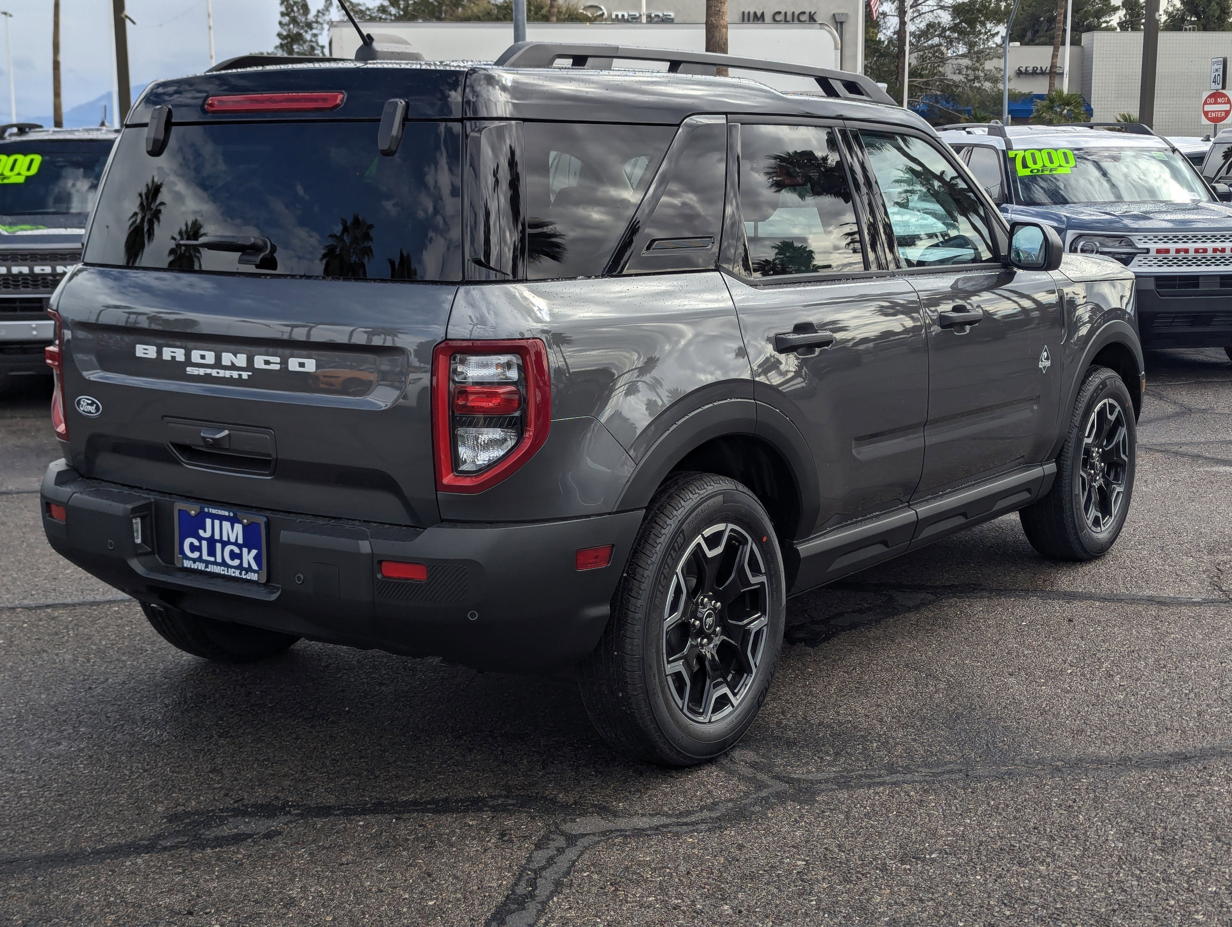 2026 Ford Bronco Sport Outer Banks®
