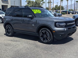 2026 Ford Bronco Sport Outer Banks®