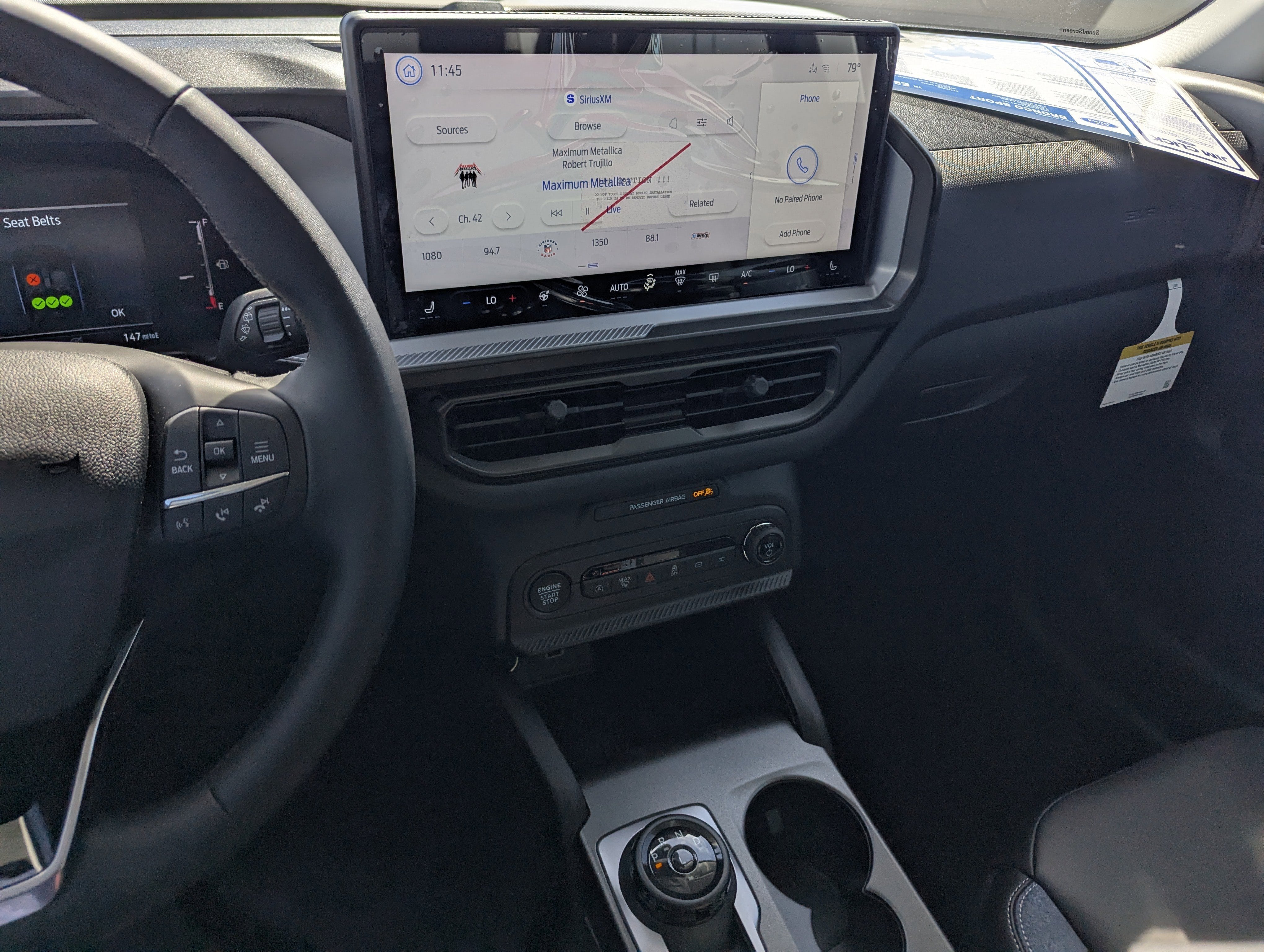 2026 Ford Bronco Sport Outer Banks®