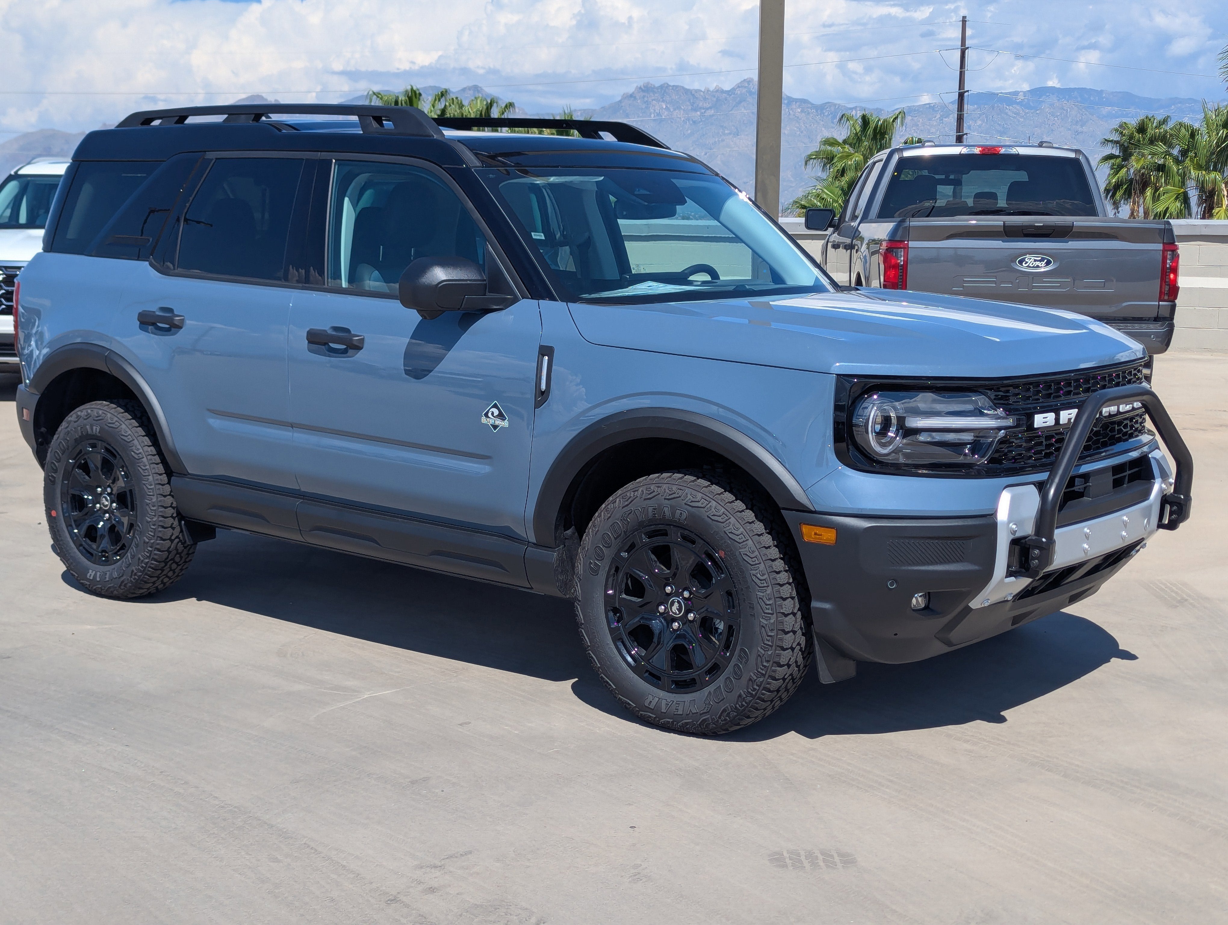 2025 Ford Bronco Sport Outer Banks®