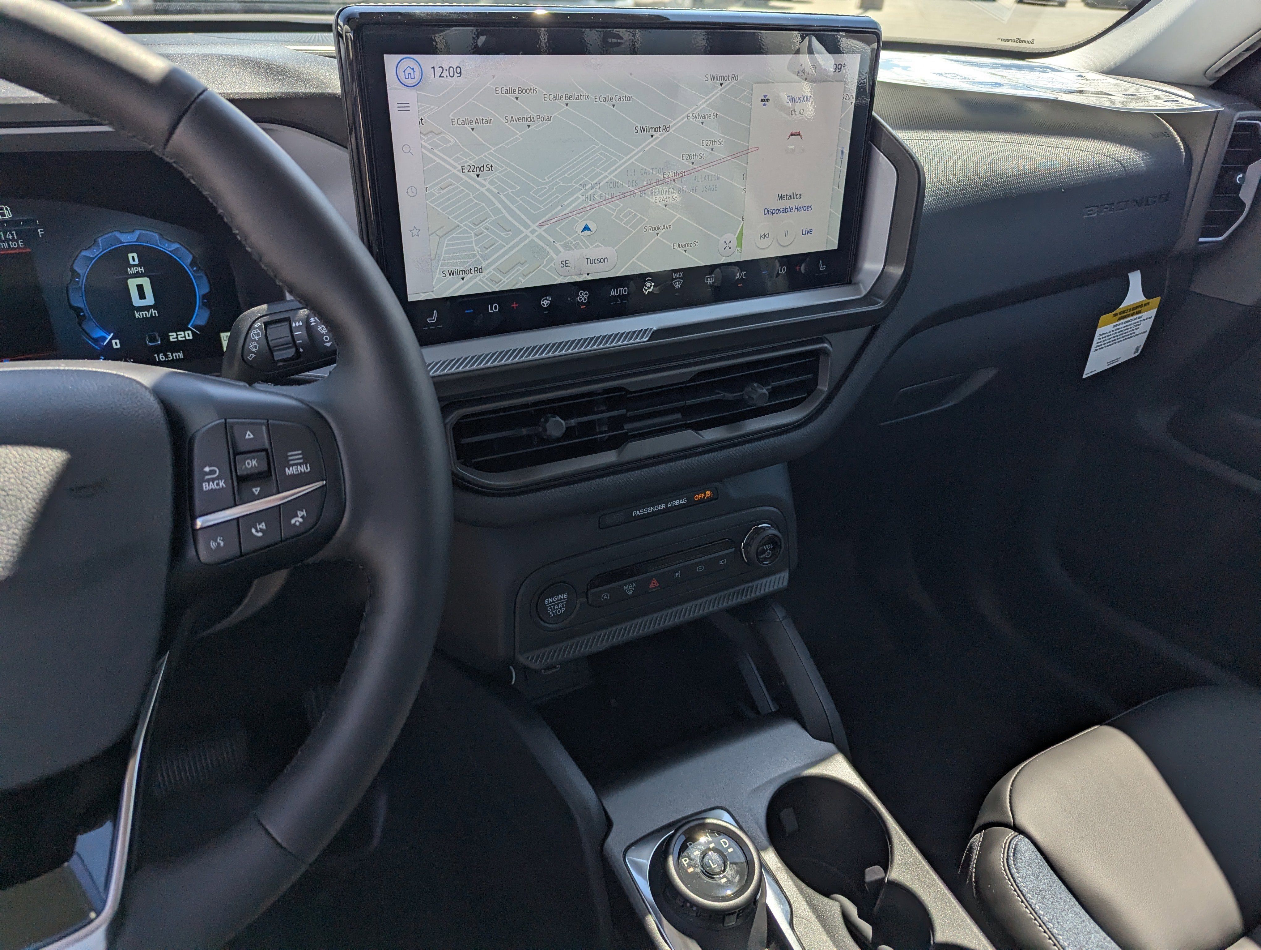 2025 Ford Bronco Sport Outer Banks®