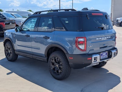 2025 Ford Bronco Sport Outer Banks®