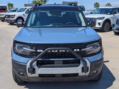 2025 Ford Bronco Sport Outer Banks®
