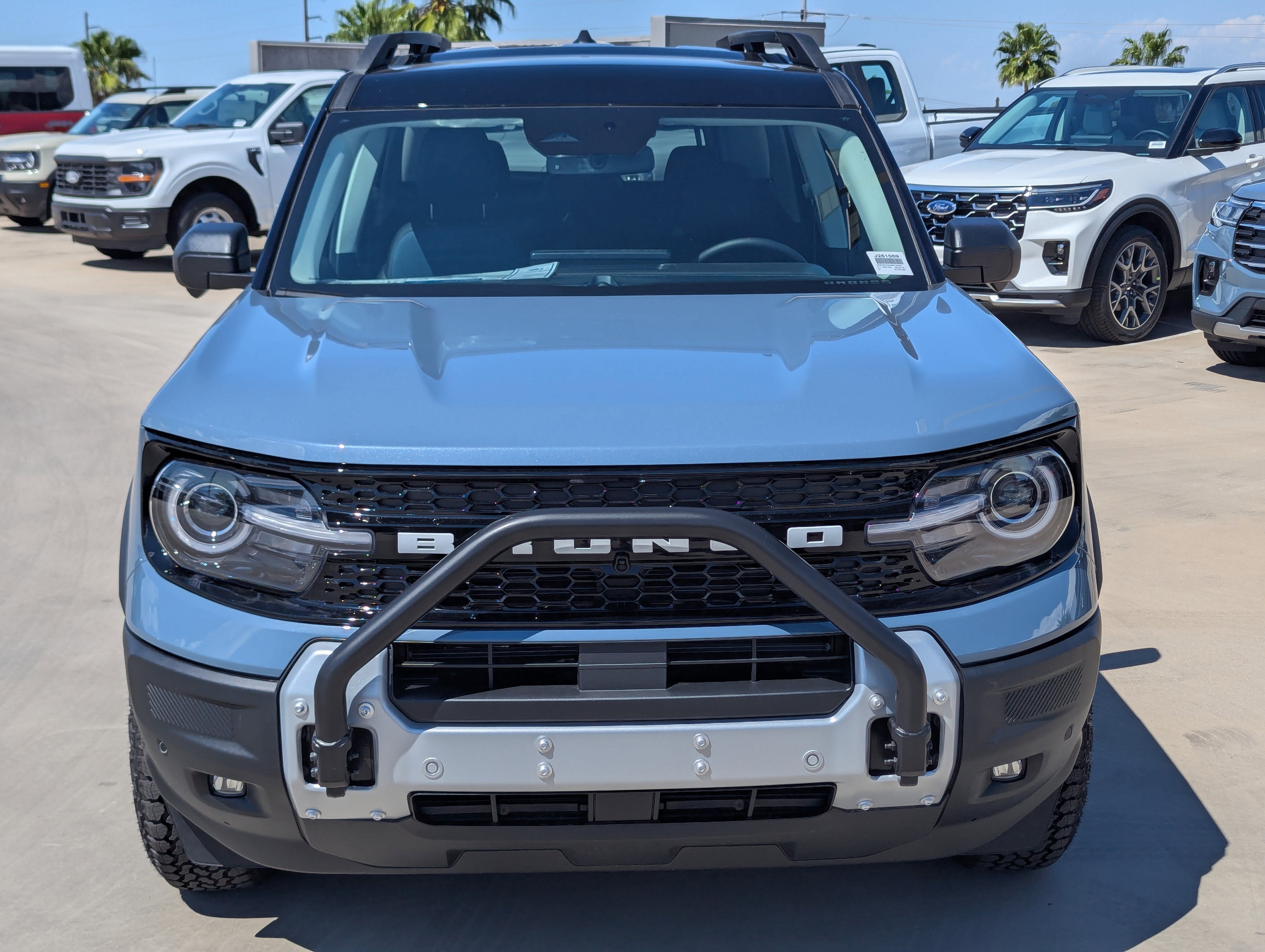 2025 Ford Bronco Sport Outer Banks®