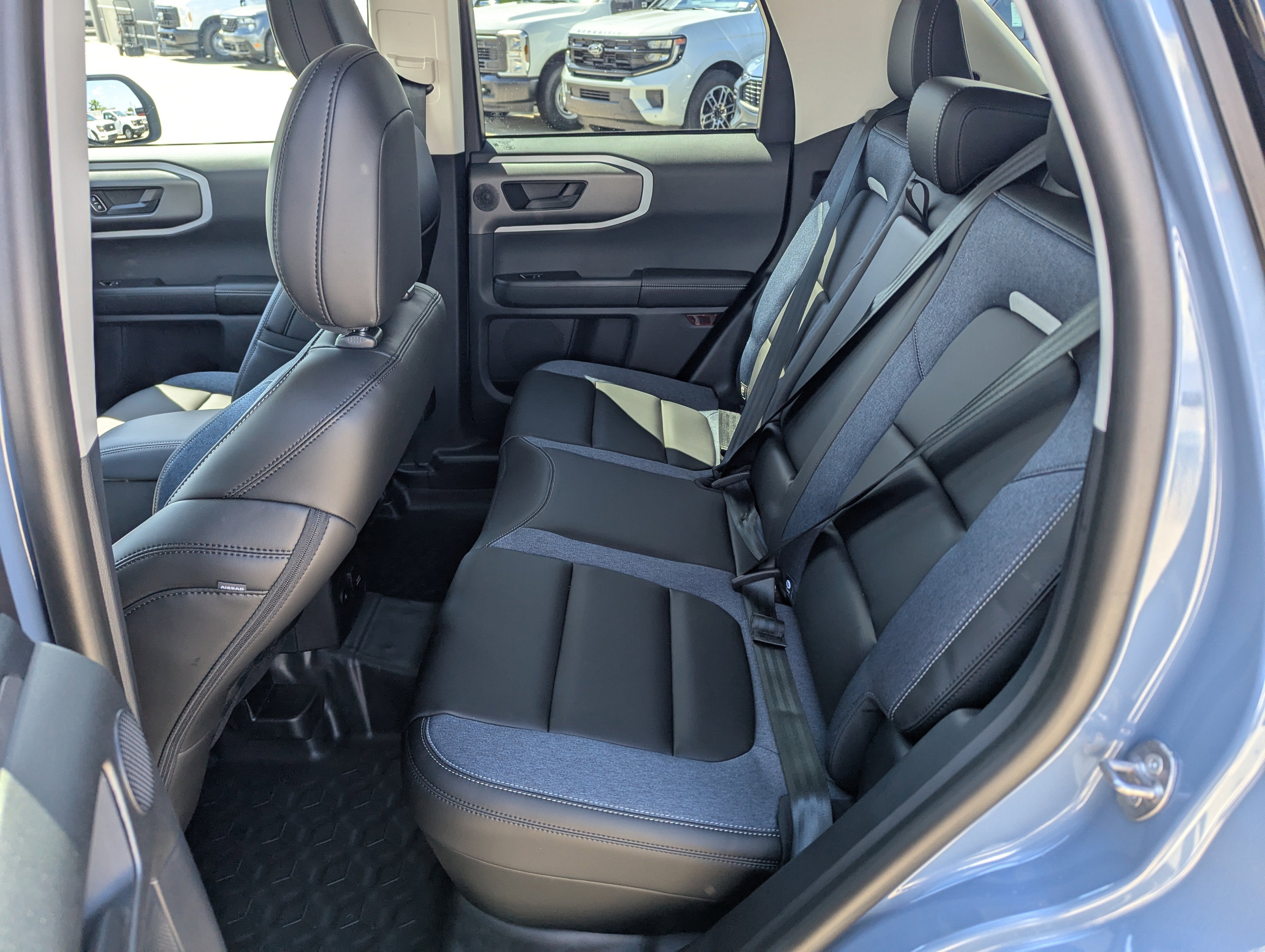 2025 Ford Bronco Sport Outer Banks®