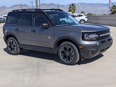 2026 Ford Bronco Sport Outer Banks®