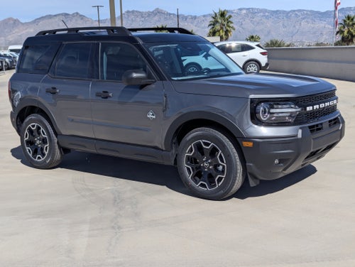 2026 Ford Bronco Sport Outer Banks®