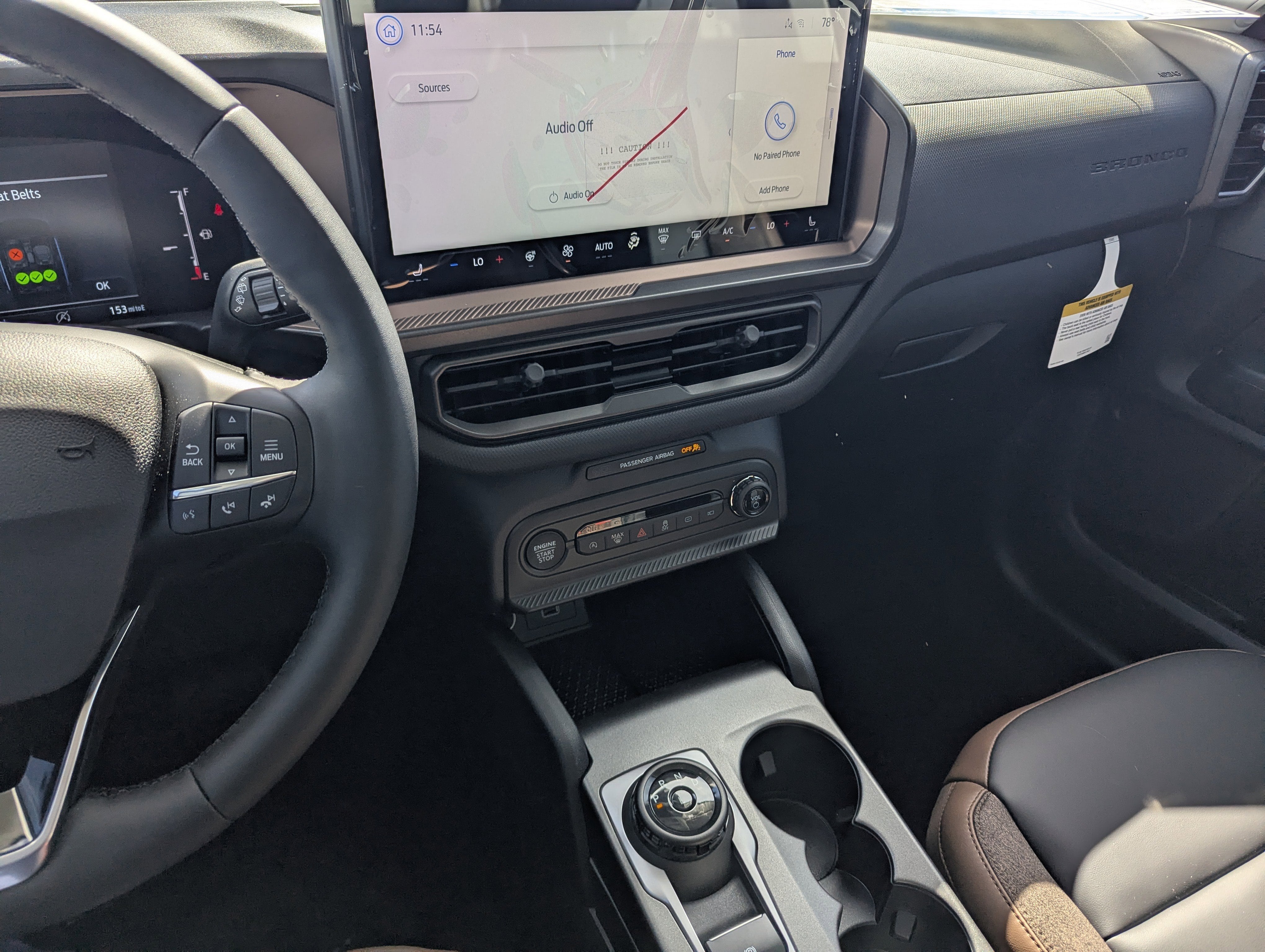 2026 Ford Bronco Sport Outer Banks®