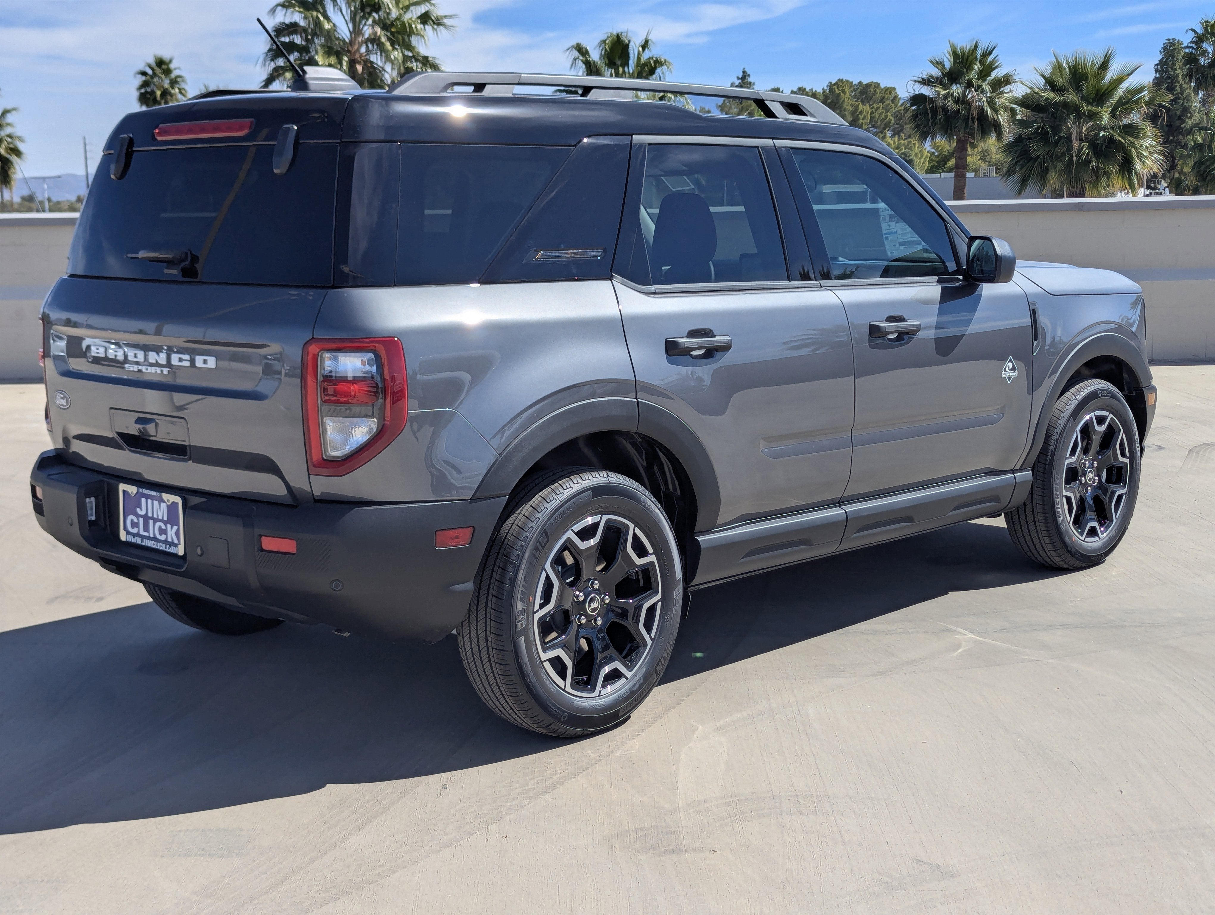 2026 Ford Bronco Sport Outer Banks®