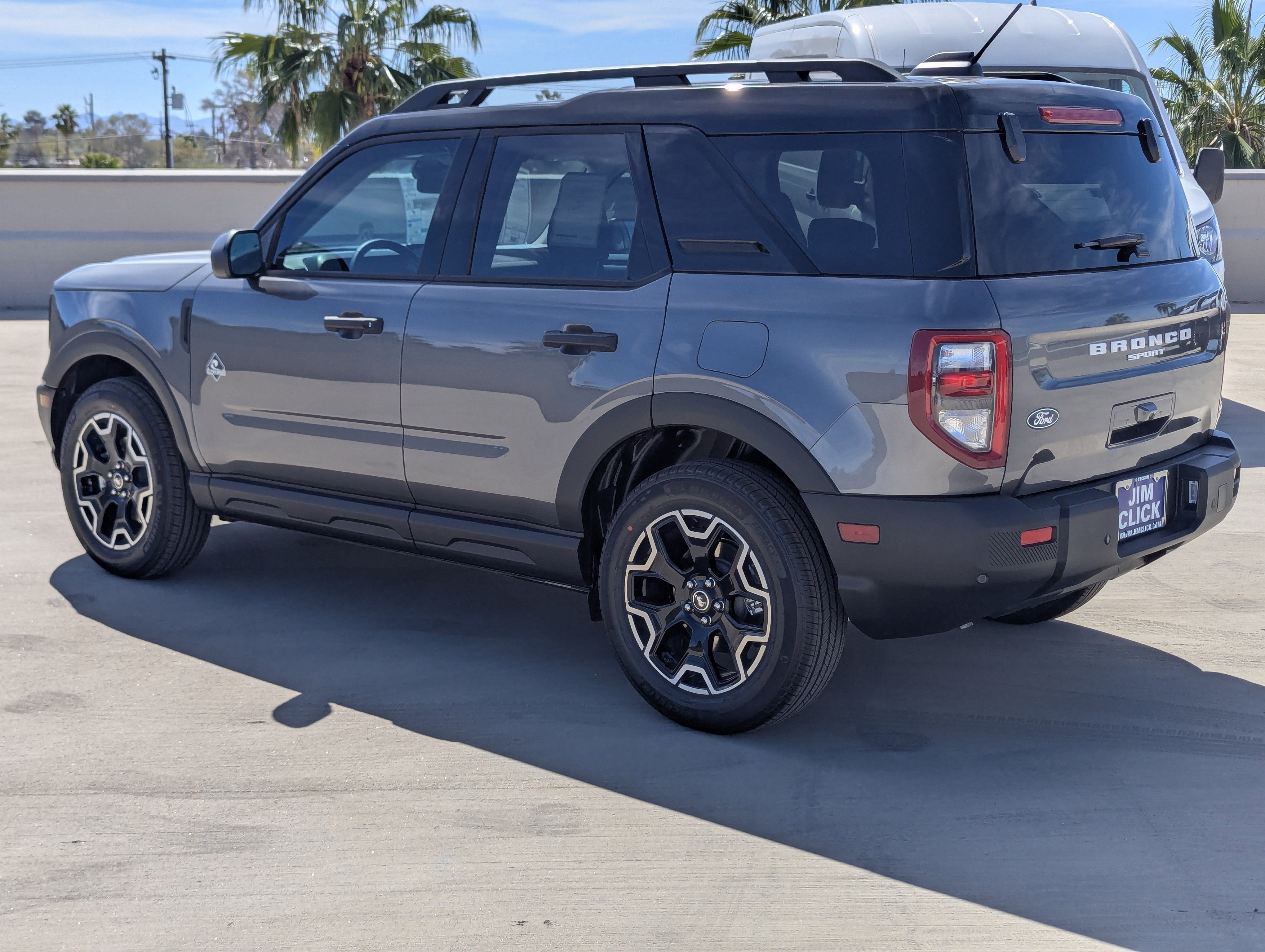 2026 Ford Bronco Sport Outer Banks®