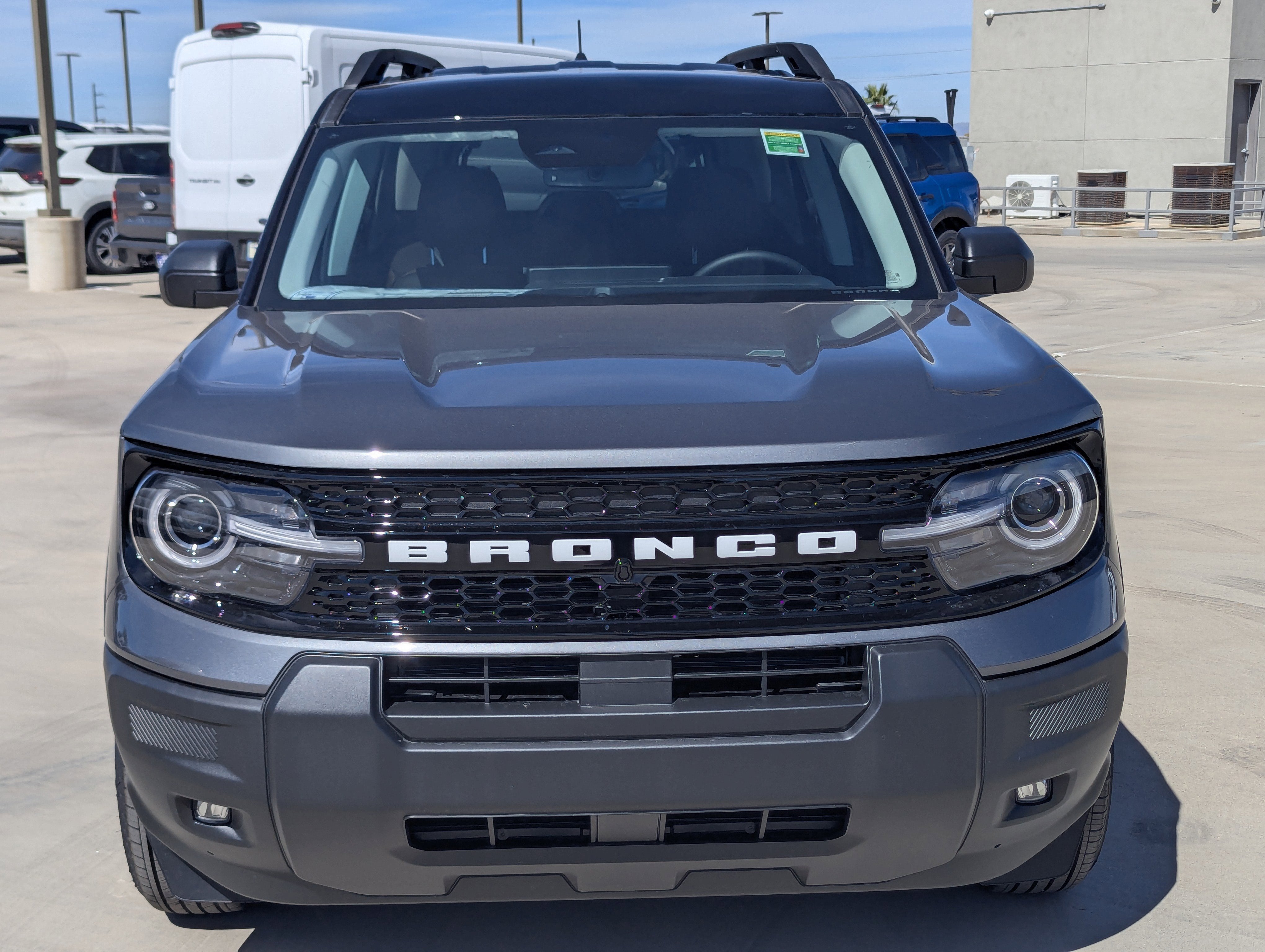 2026 Ford Bronco Sport Outer Banks®