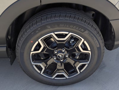 2026 Ford Bronco Sport Outer Banks®