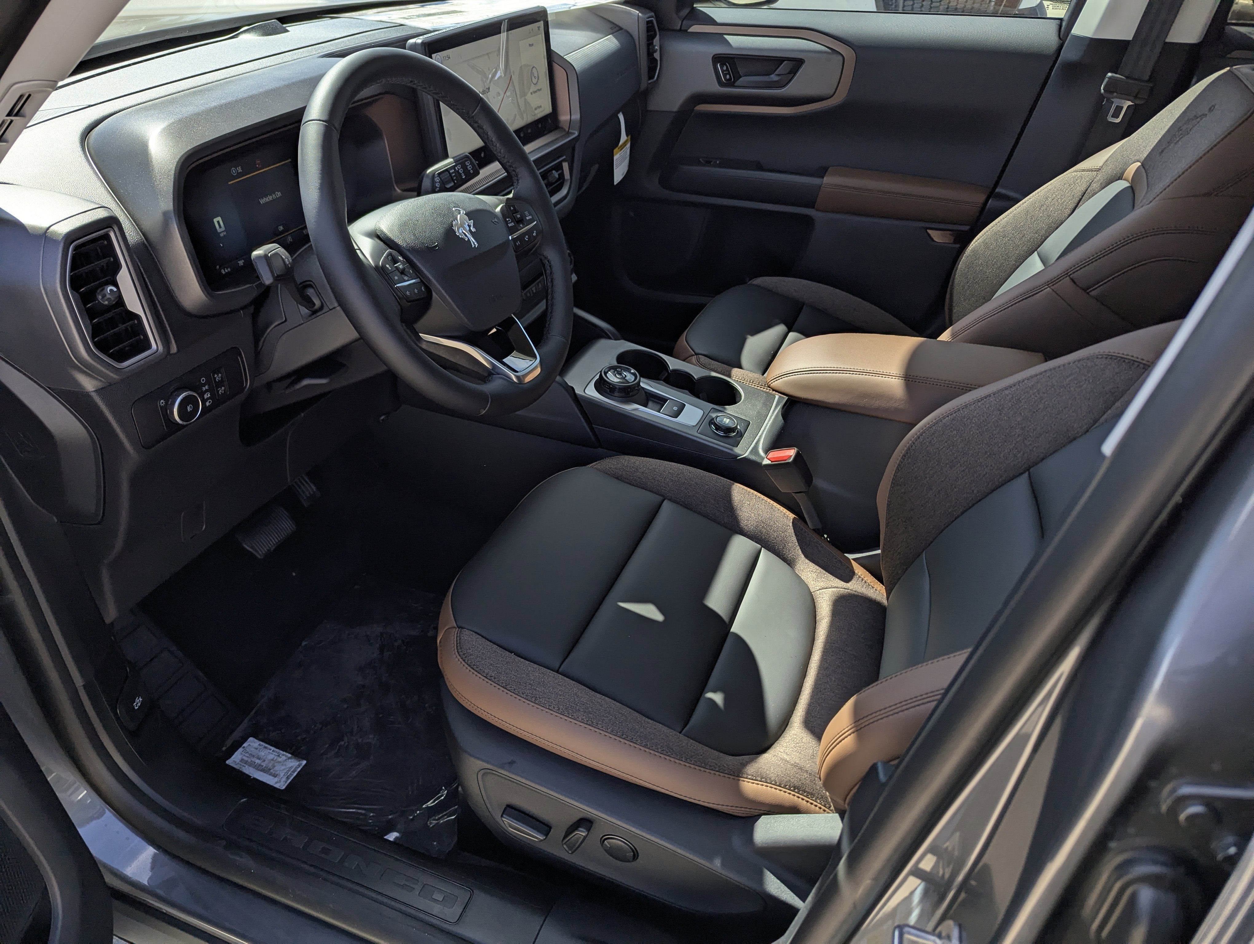 2026 Ford Bronco Sport Outer Banks®