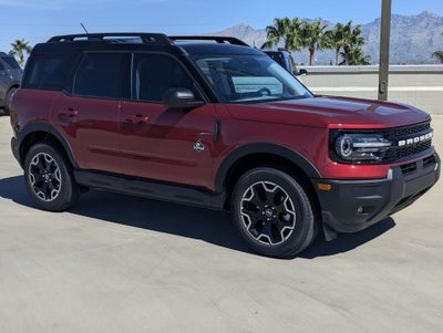 2026 Ford Bronco Sport Outer Banks®