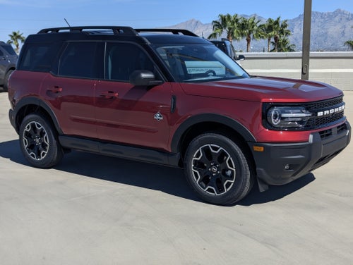 2026 Ford Bronco Sport Outer Banks®