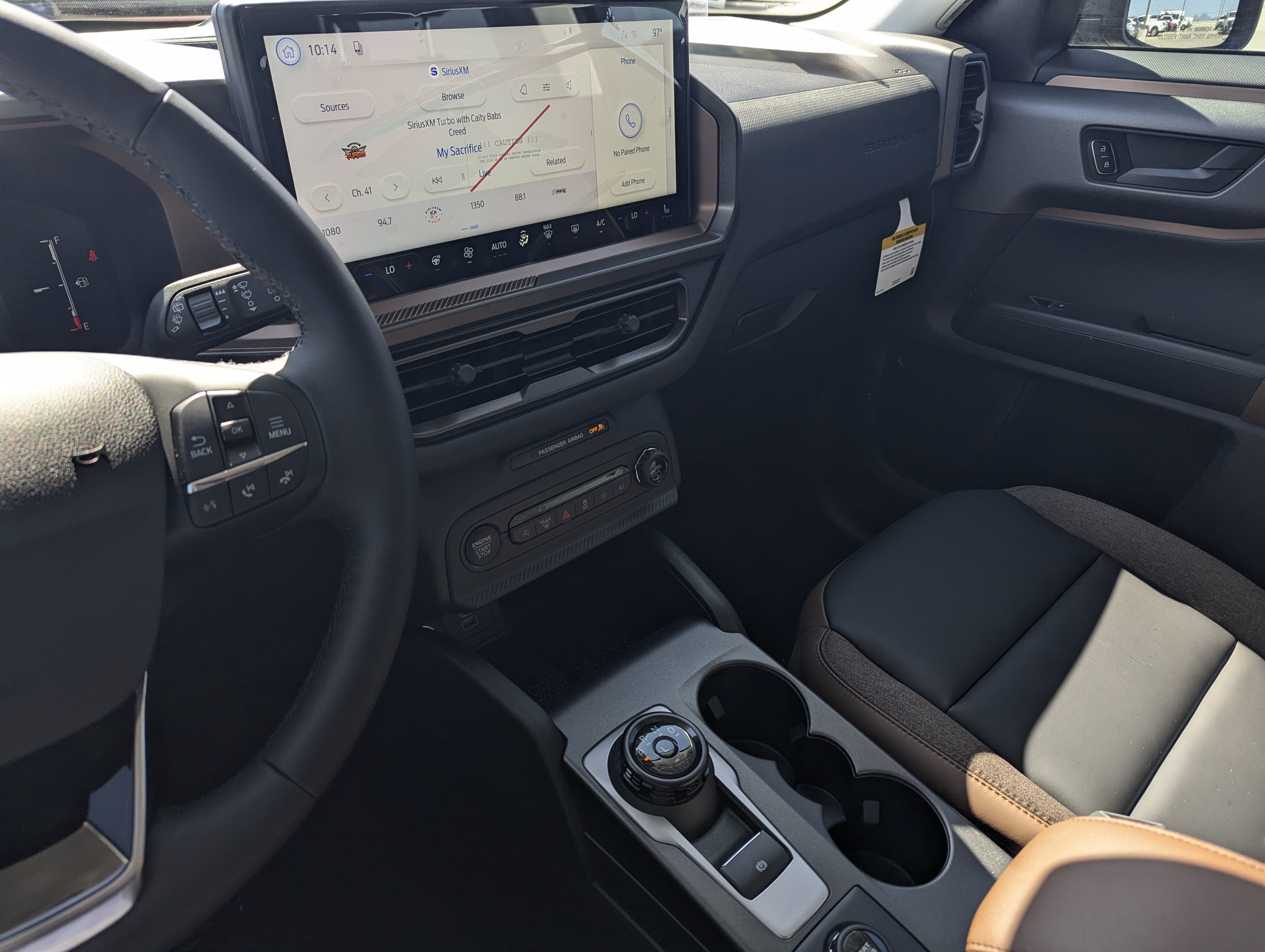 2026 Ford Bronco Sport Outer Banks®