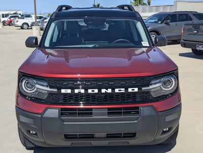 2026 Ford Bronco Sport Outer Banks®