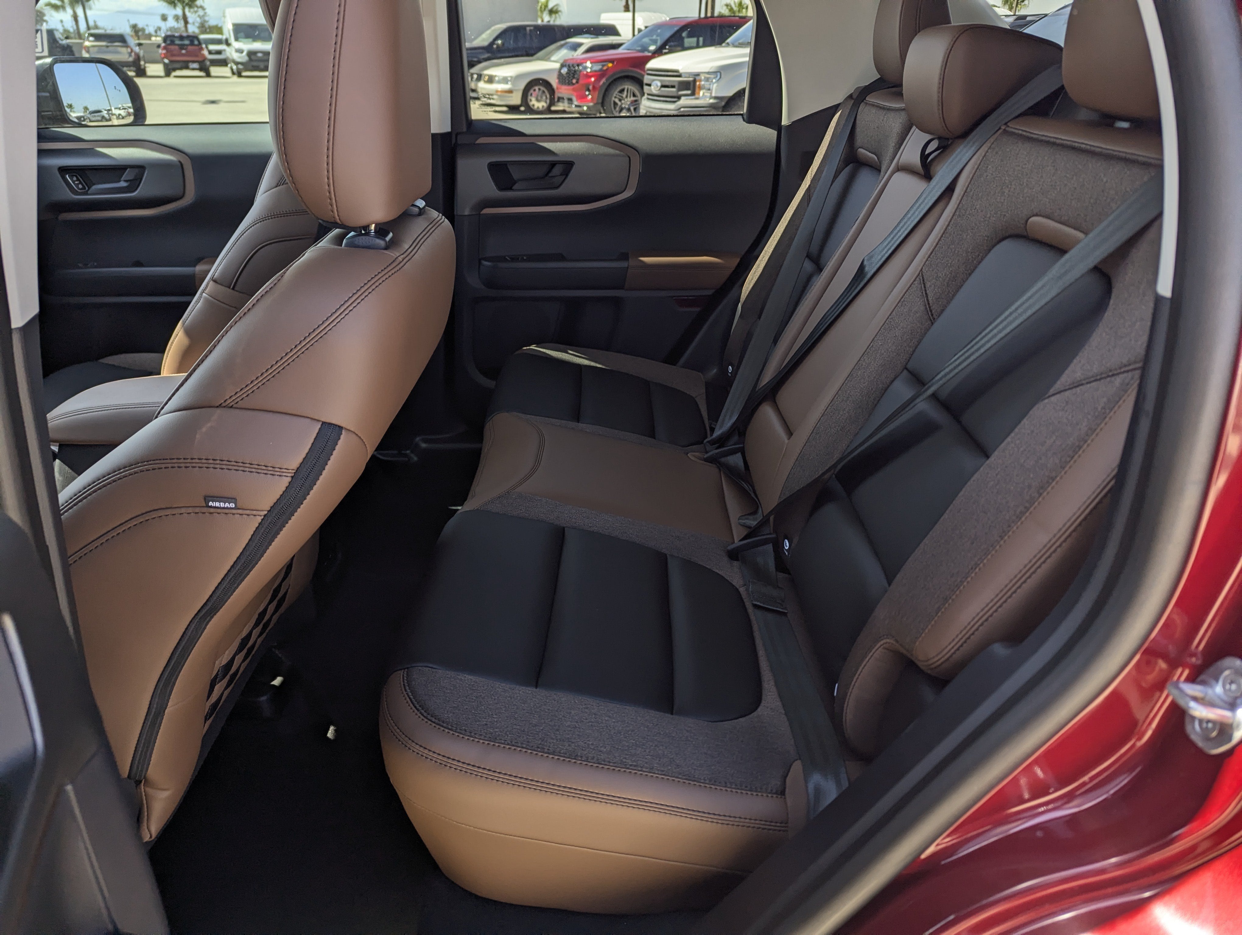 2026 Ford Bronco Sport Outer Banks®