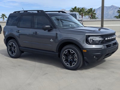 2026 Ford Bronco Sport Outer Banks®