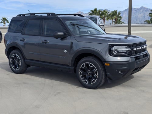 2026 Ford Bronco Sport Outer Banks®