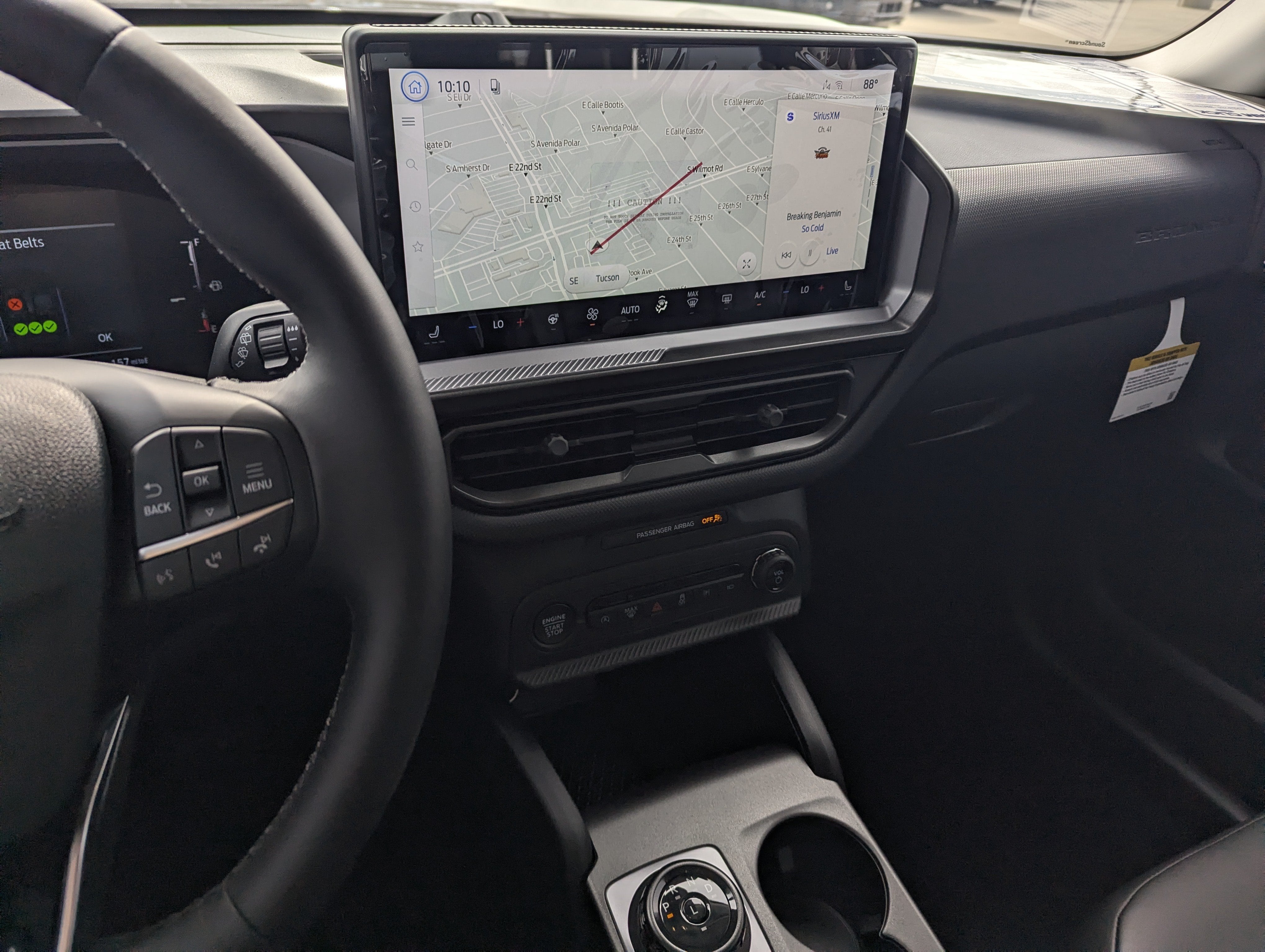 2026 Ford Bronco Sport Outer Banks®