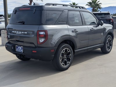2026 Ford Bronco Sport Outer Banks®