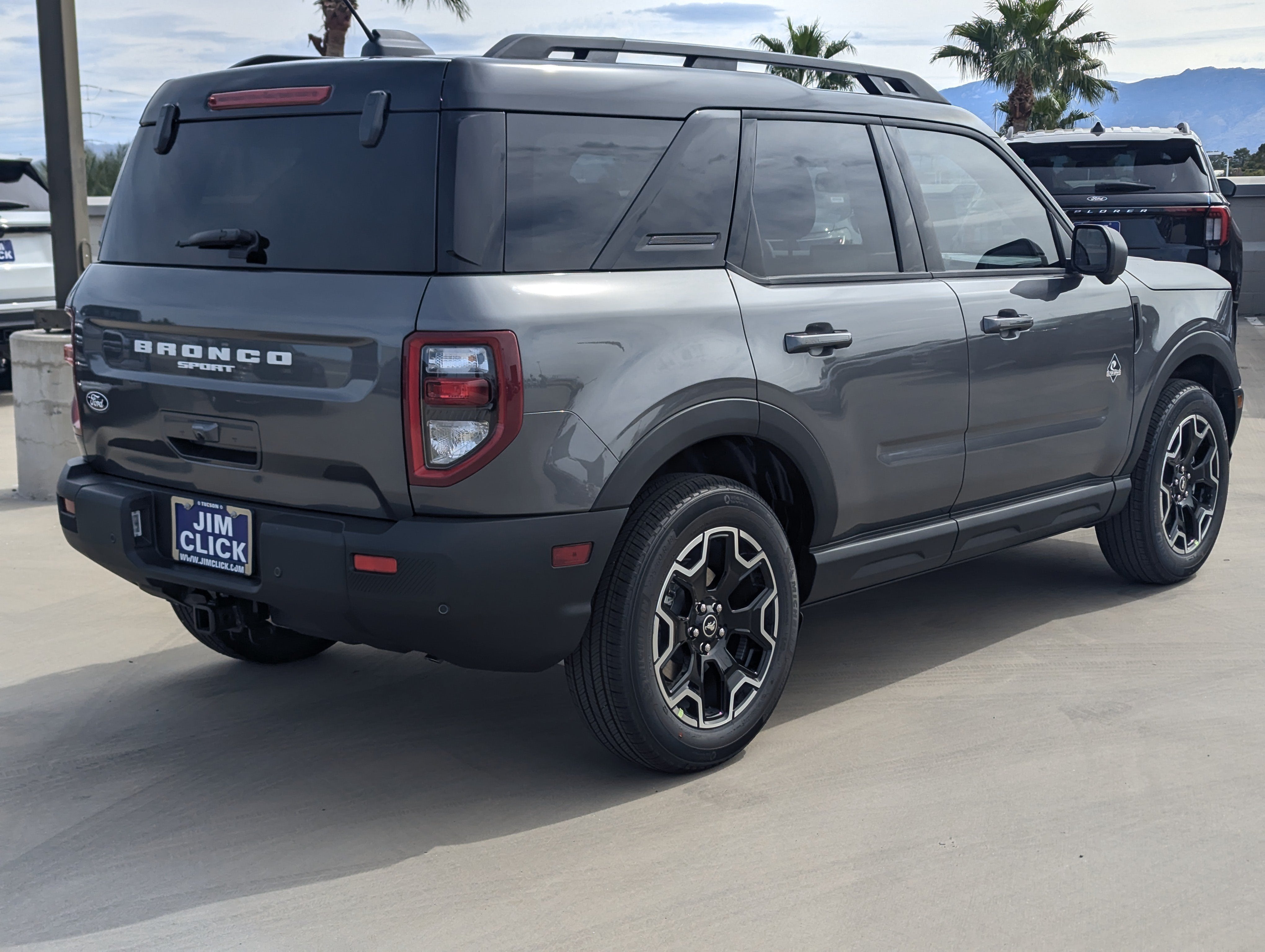 2026 Ford Bronco Sport Outer Banks®
