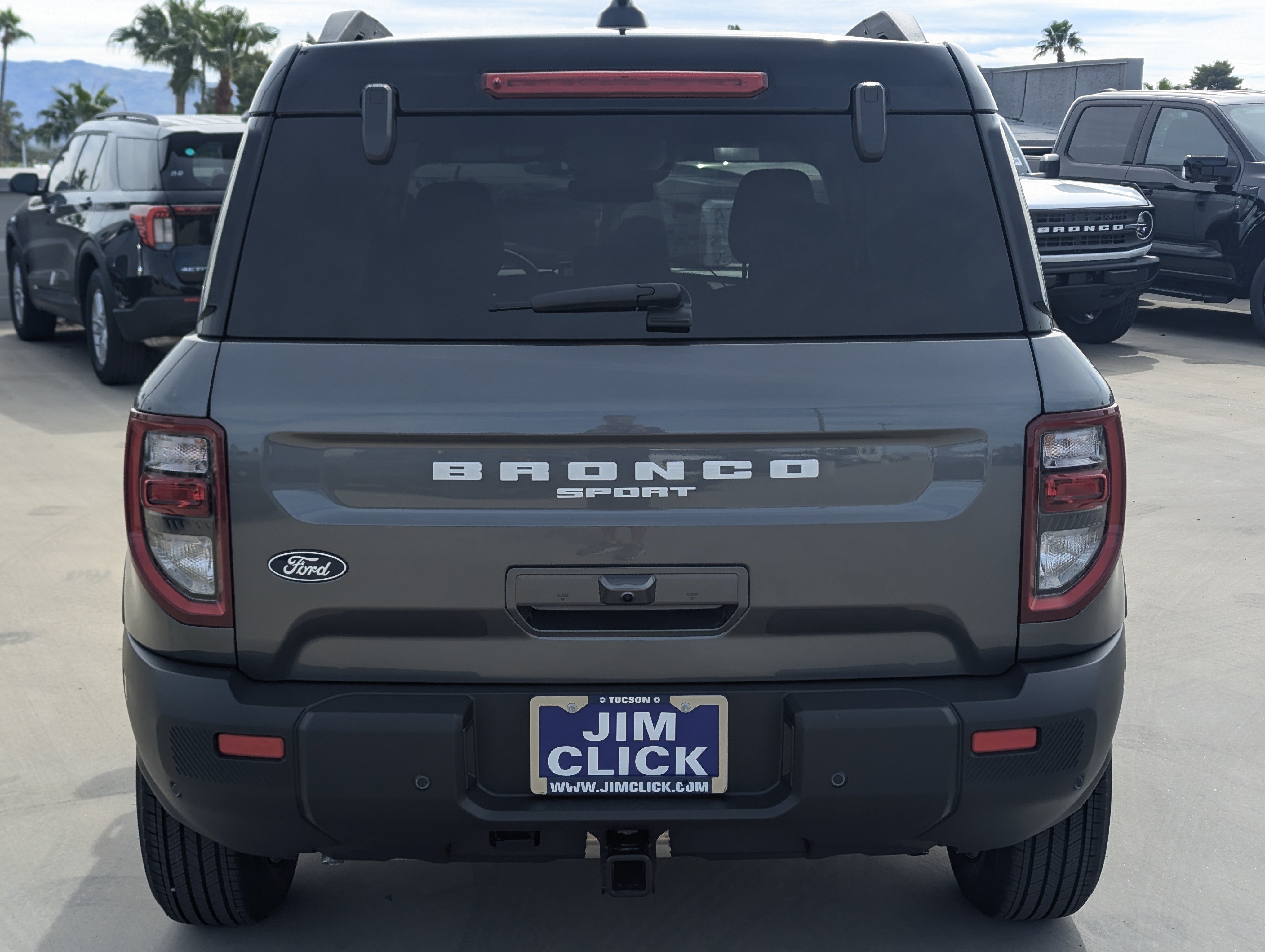 2026 Ford Bronco Sport Outer Banks®
