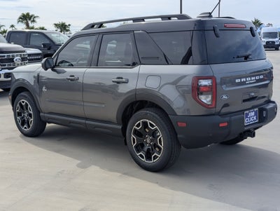 2026 Ford Bronco Sport Outer Banks®