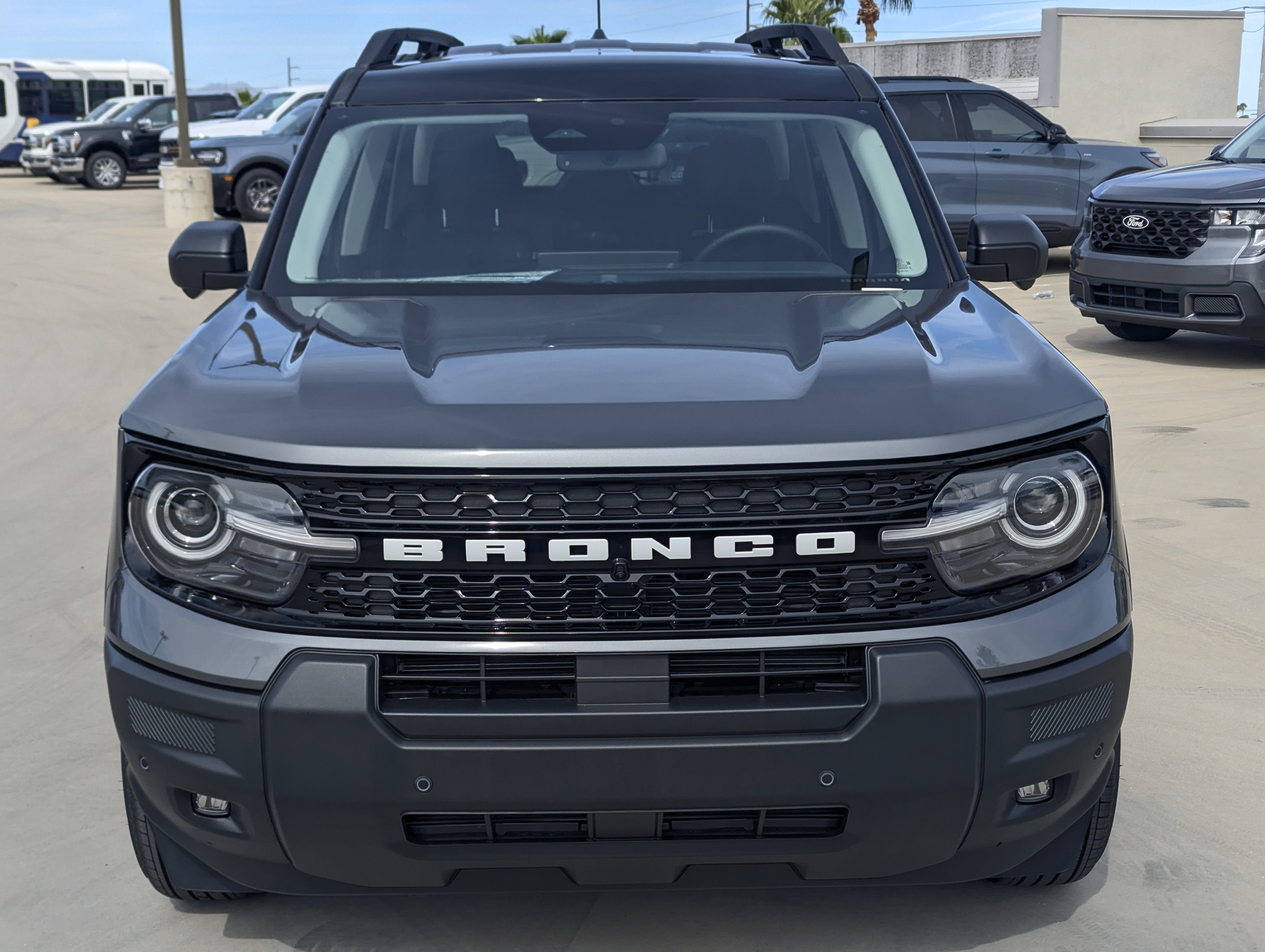 2026 Ford Bronco Sport Outer Banks®
