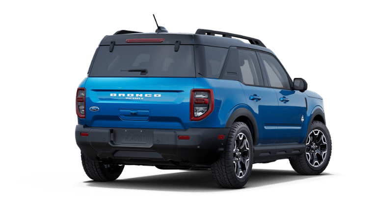 2025 Ford Bronco Sport Outer Banks®