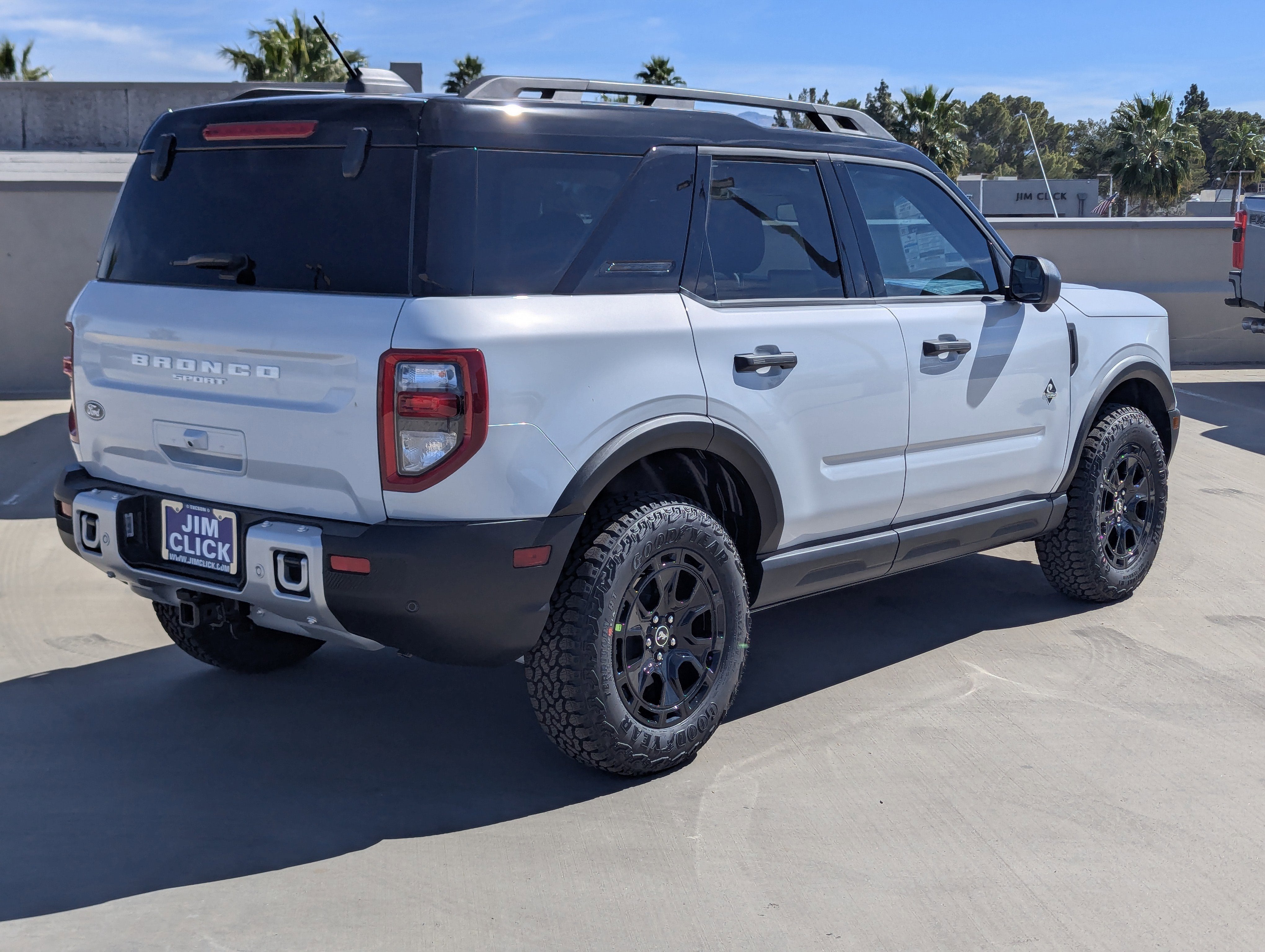 2026 Ford Bronco Sport Outer Banks®