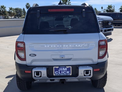 2026 Ford Bronco Sport Outer Banks®