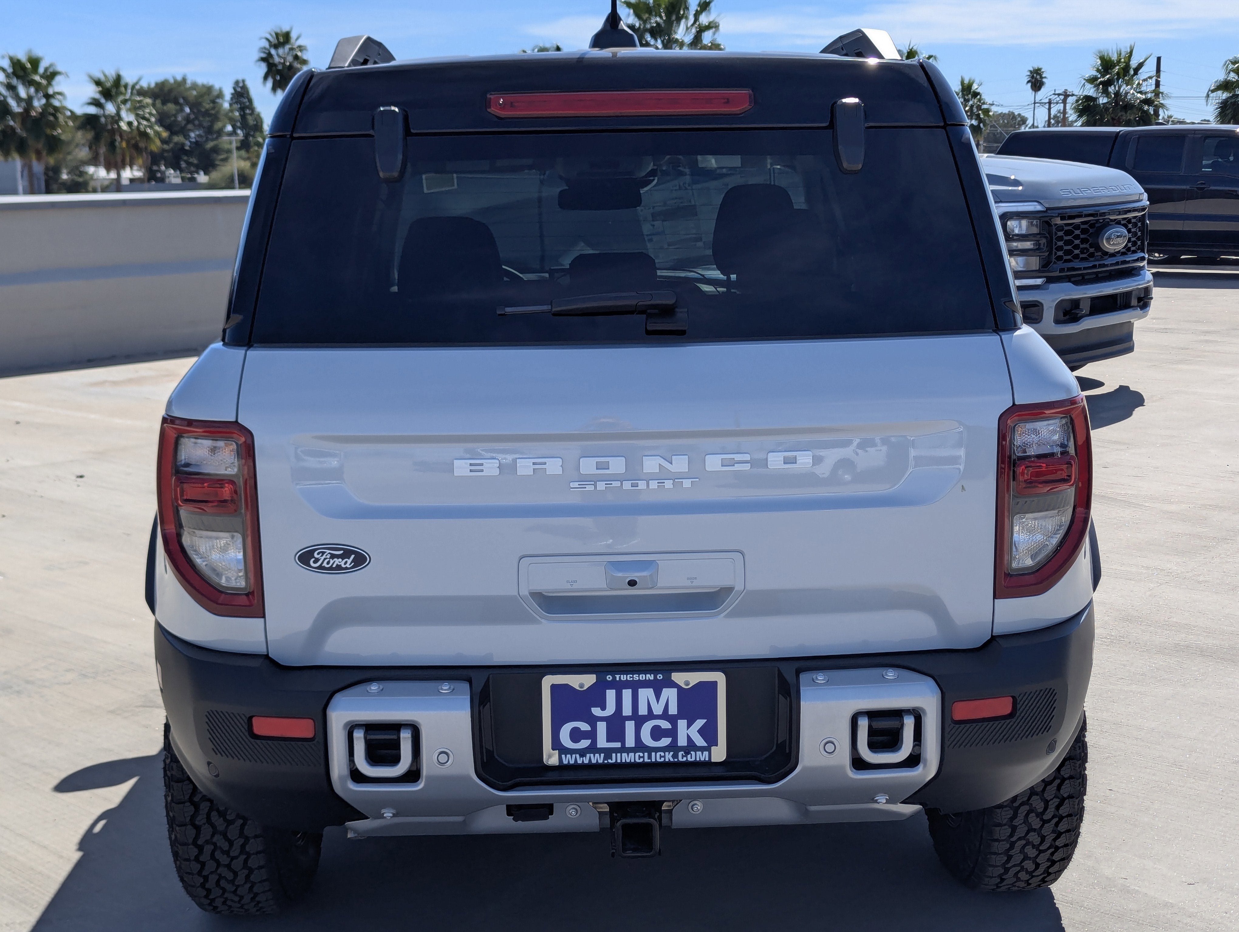 2026 Ford Bronco Sport Outer Banks®